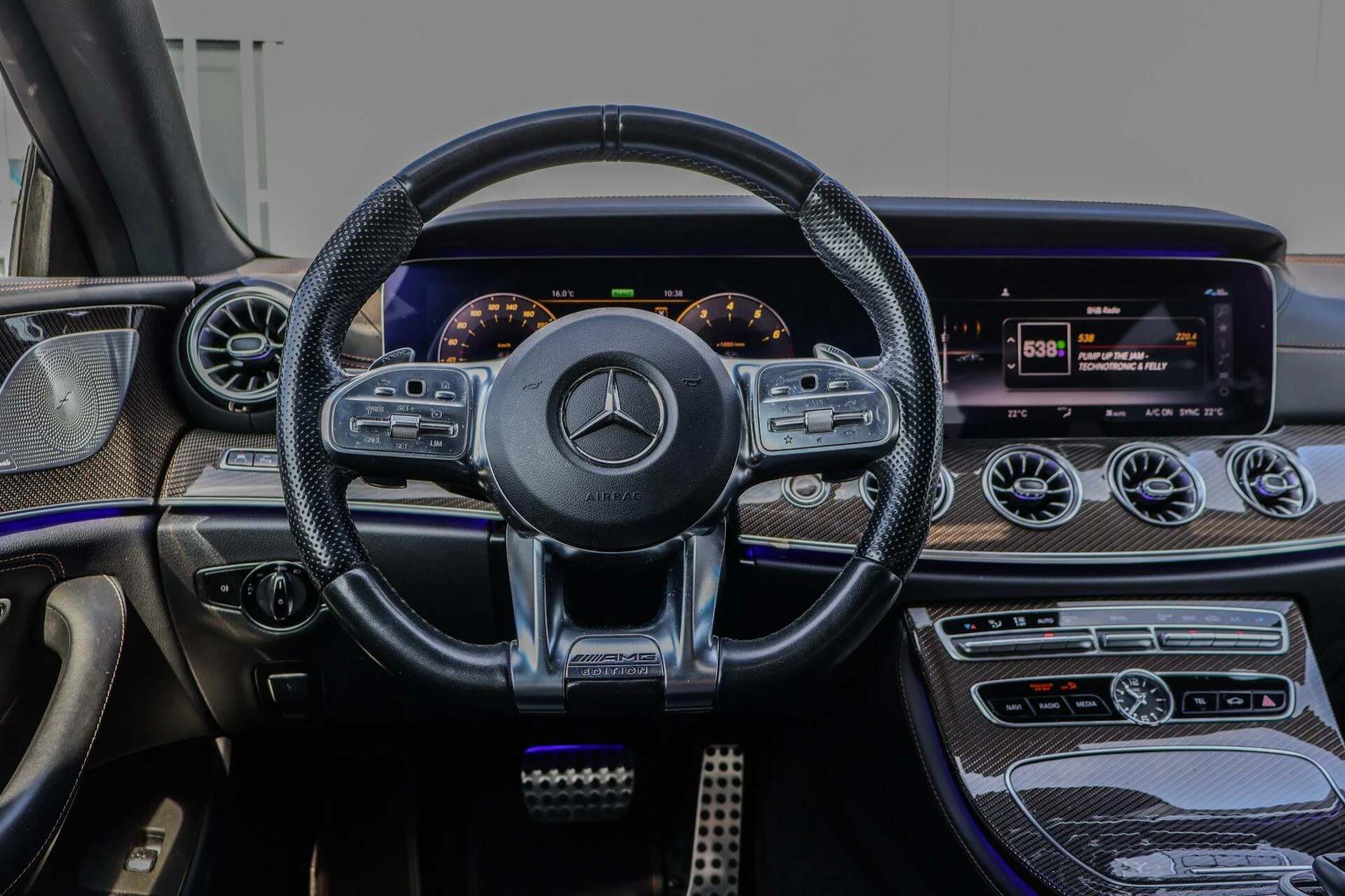 Hoofdafbeelding Mercedes-Benz CLS