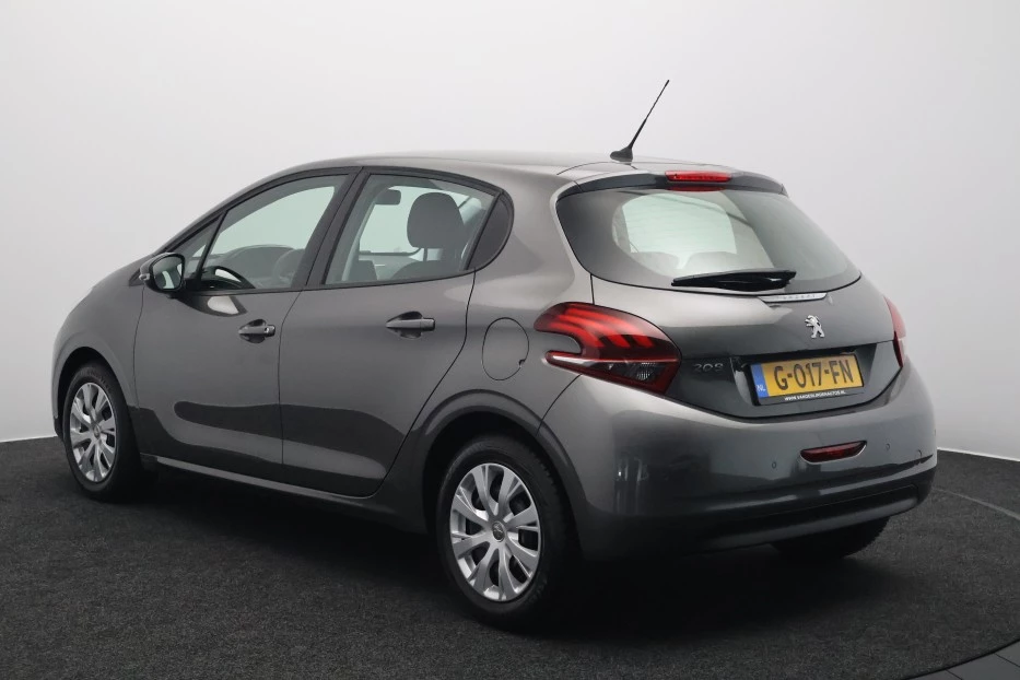 Hoofdafbeelding Peugeot 208