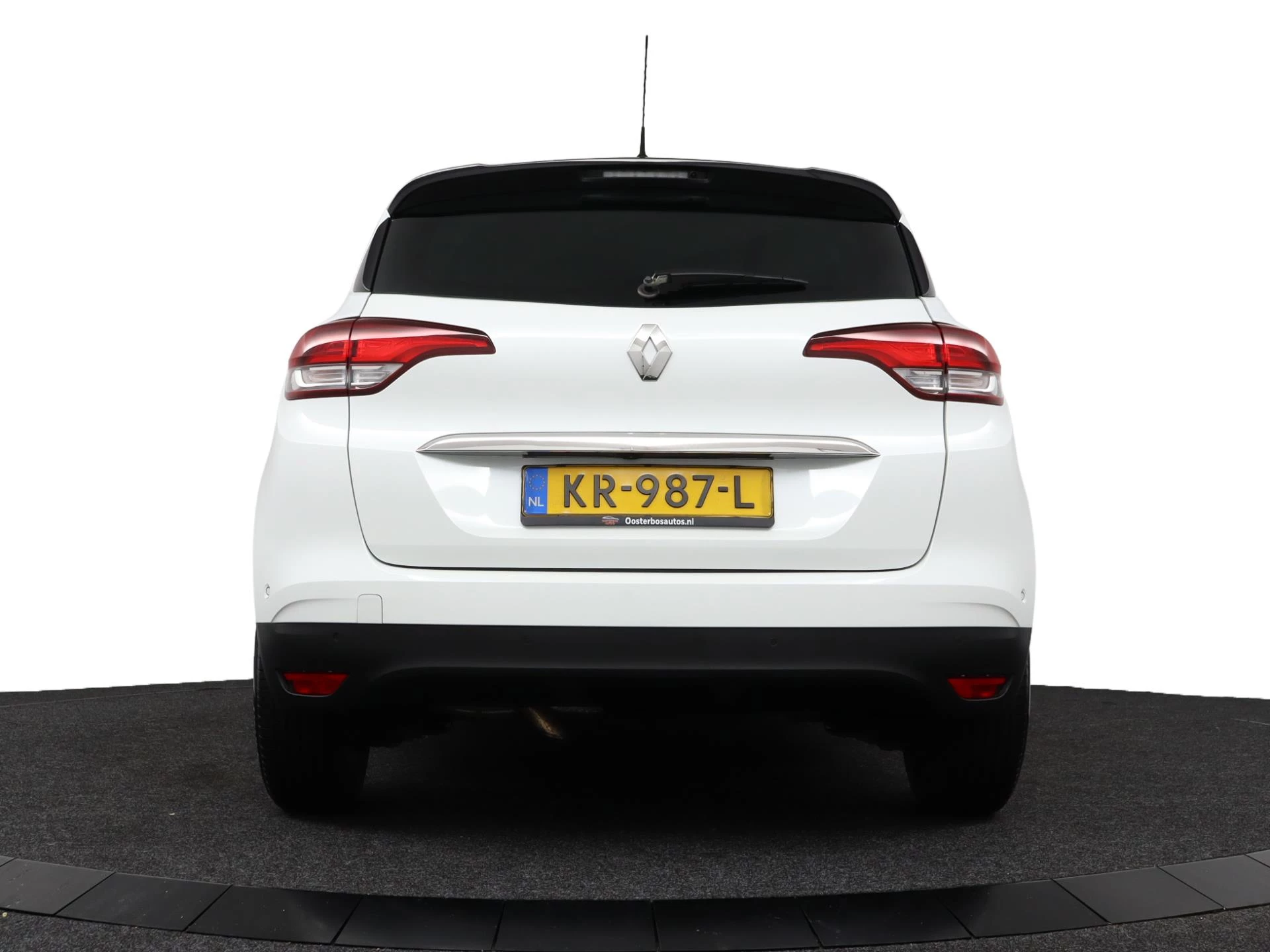 Hoofdafbeelding Renault Scénic