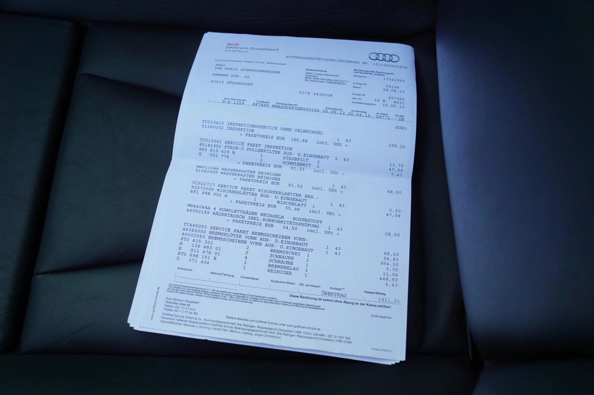 Hoofdafbeelding Audi RS5