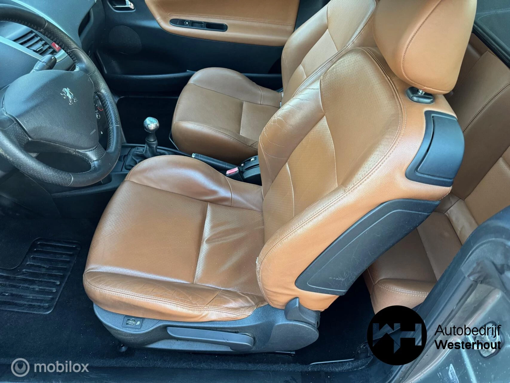 Hoofdafbeelding Peugeot 207