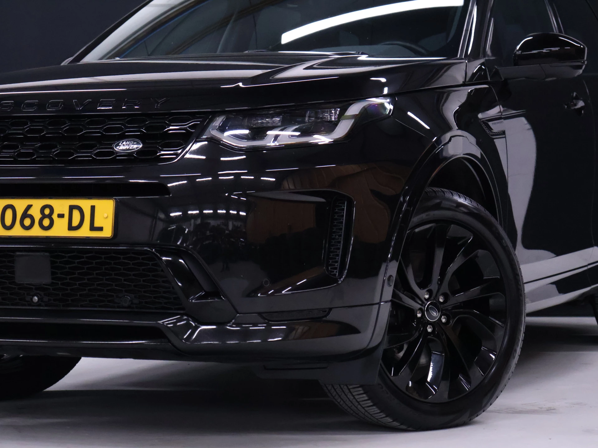 Hoofdafbeelding Land Rover Discovery Sport