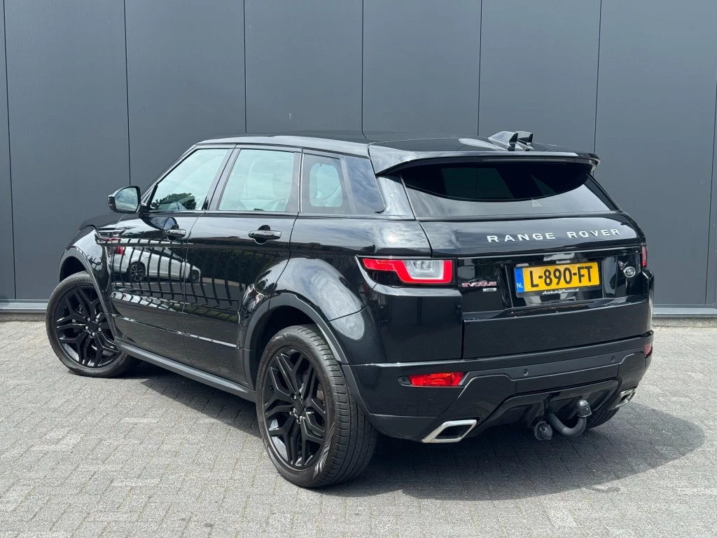 Hoofdafbeelding Land Rover Range Rover Evoque