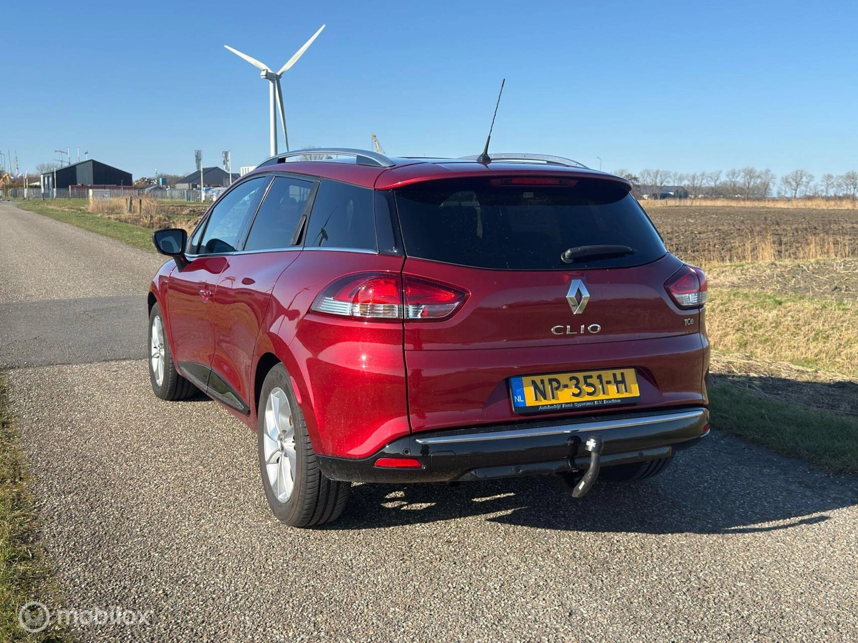 Hoofdafbeelding Renault Clio