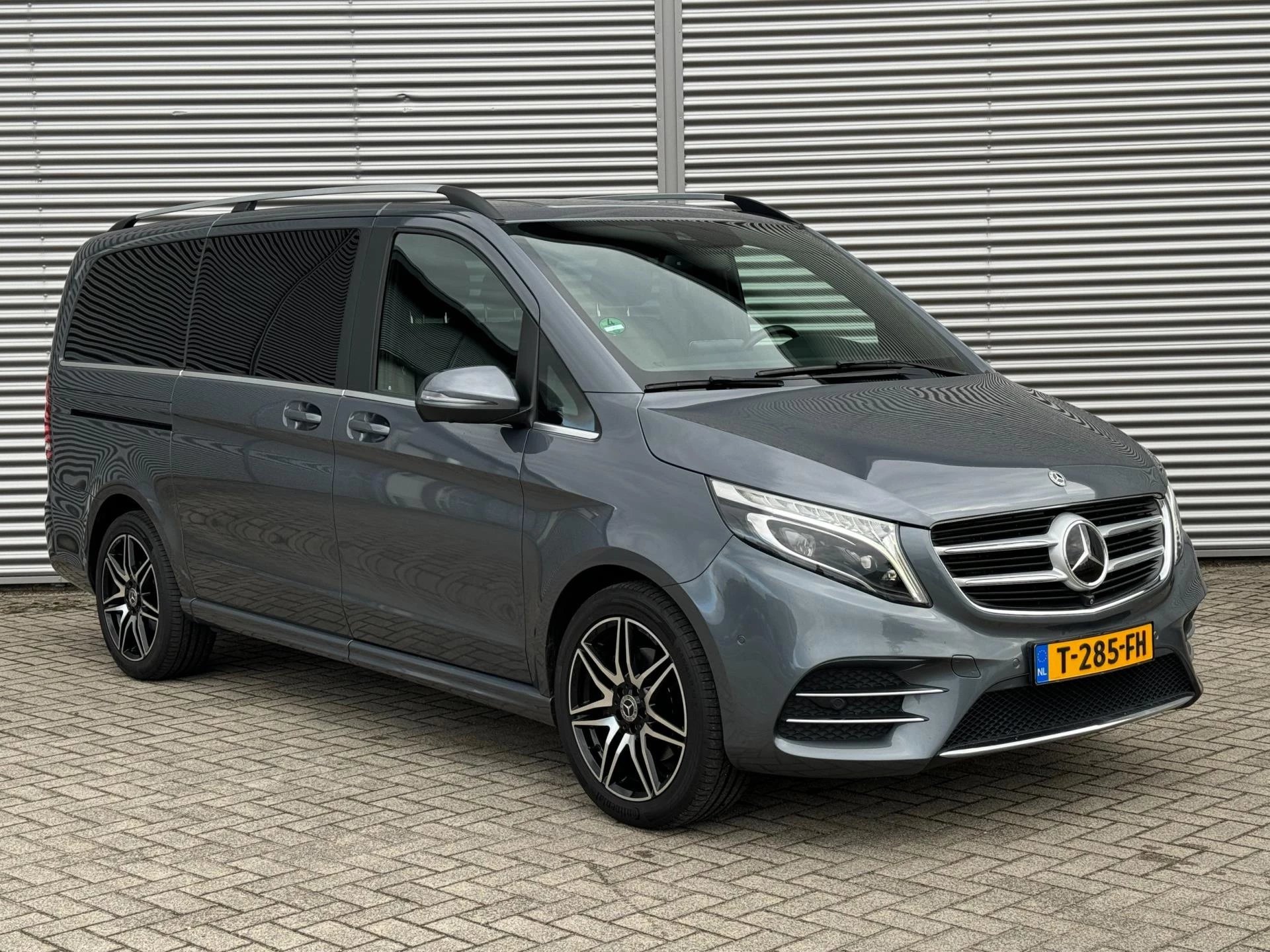 Hoofdafbeelding Mercedes-Benz V-Klasse