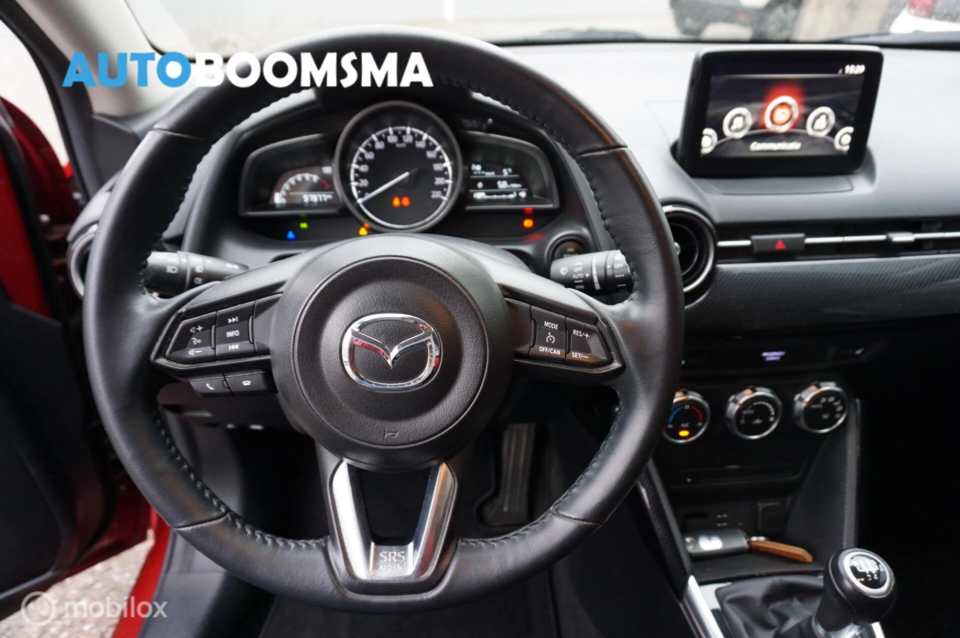 Hoofdafbeelding Mazda 2