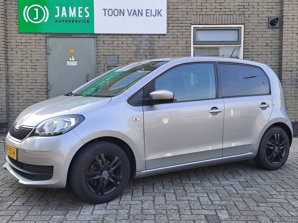Hoofdafbeelding Škoda Citigo