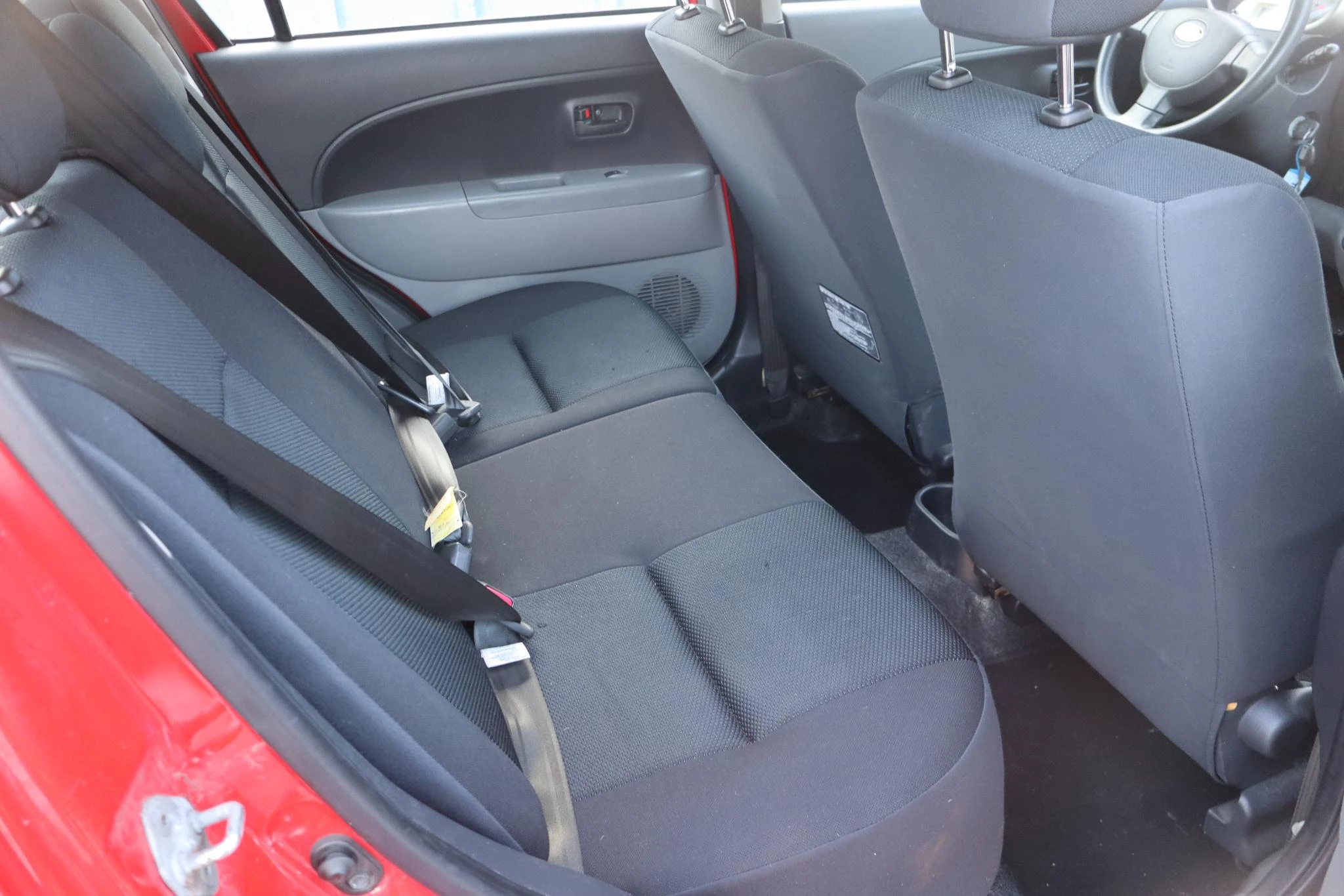 Hoofdafbeelding Subaru Justy