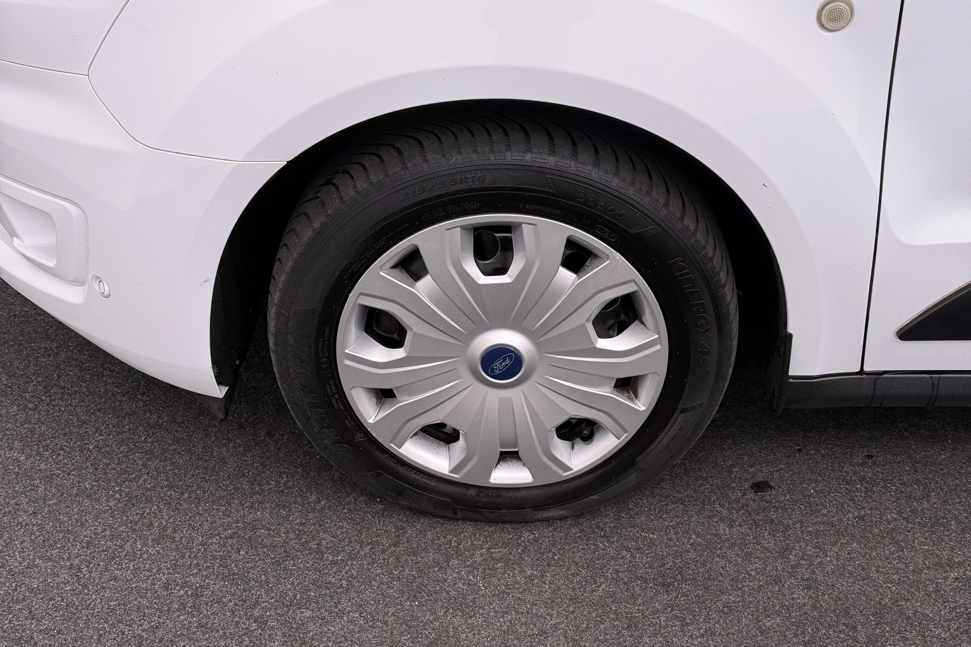 Hoofdafbeelding Ford Transit Connect