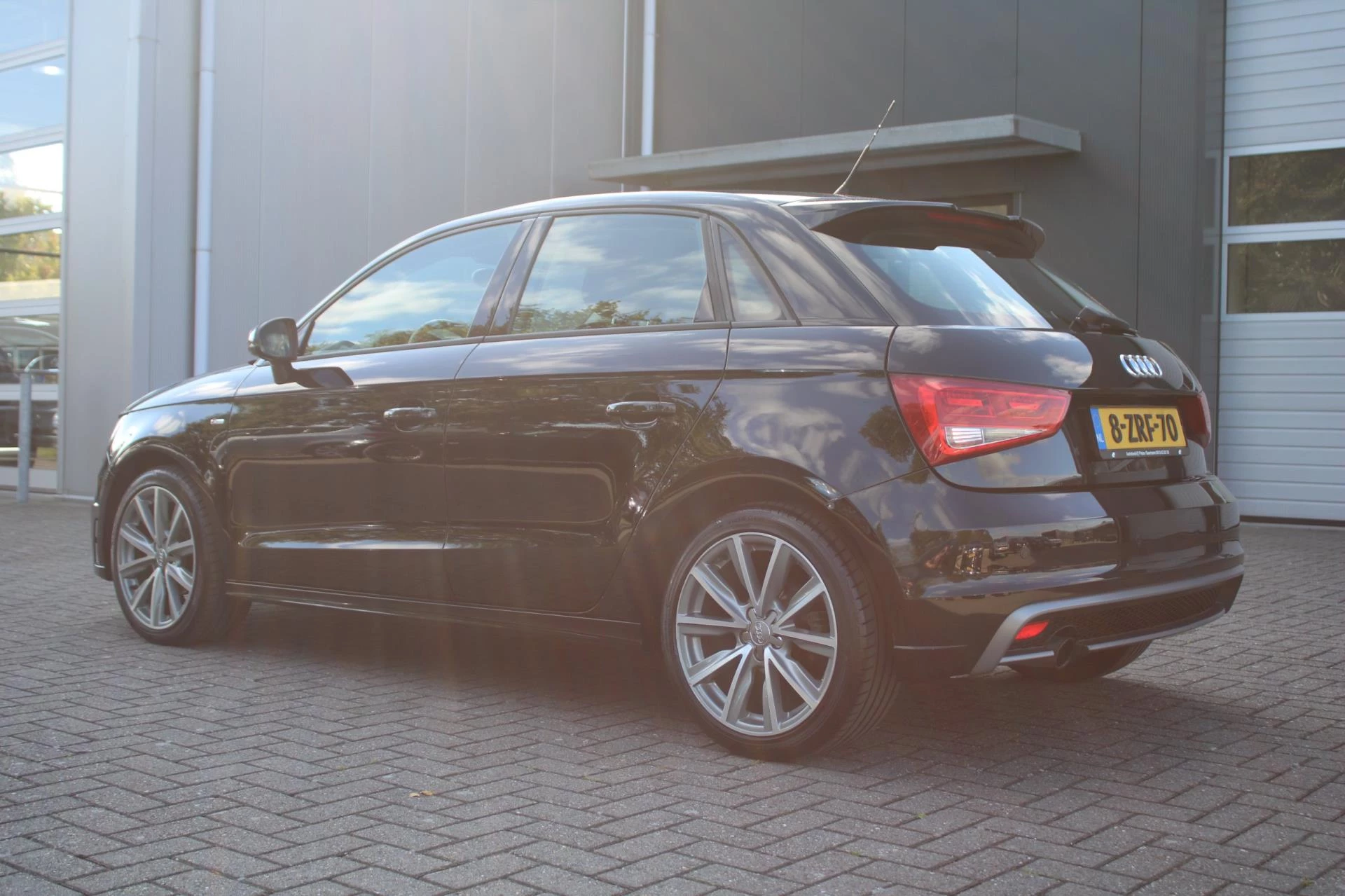 Hoofdafbeelding Audi A1 Sportback