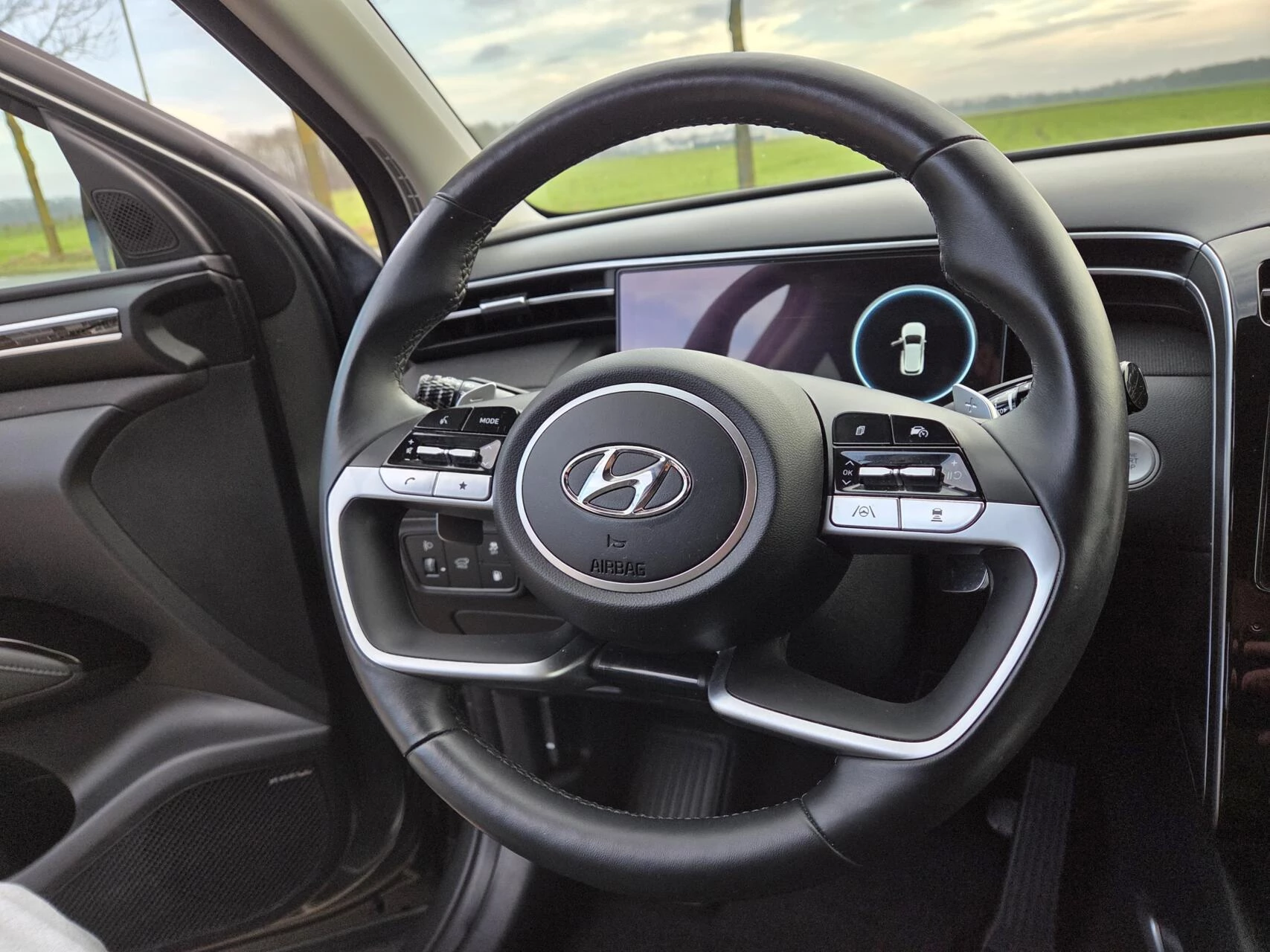 Hoofdafbeelding Hyundai Tucson