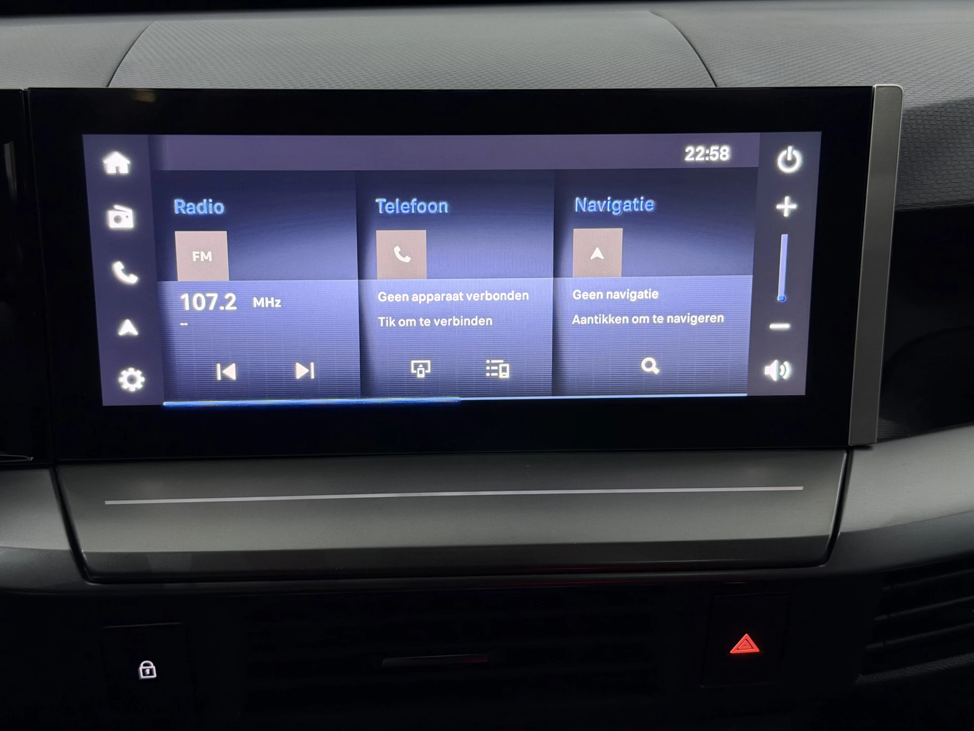 Hoofdafbeelding Opel Frontera