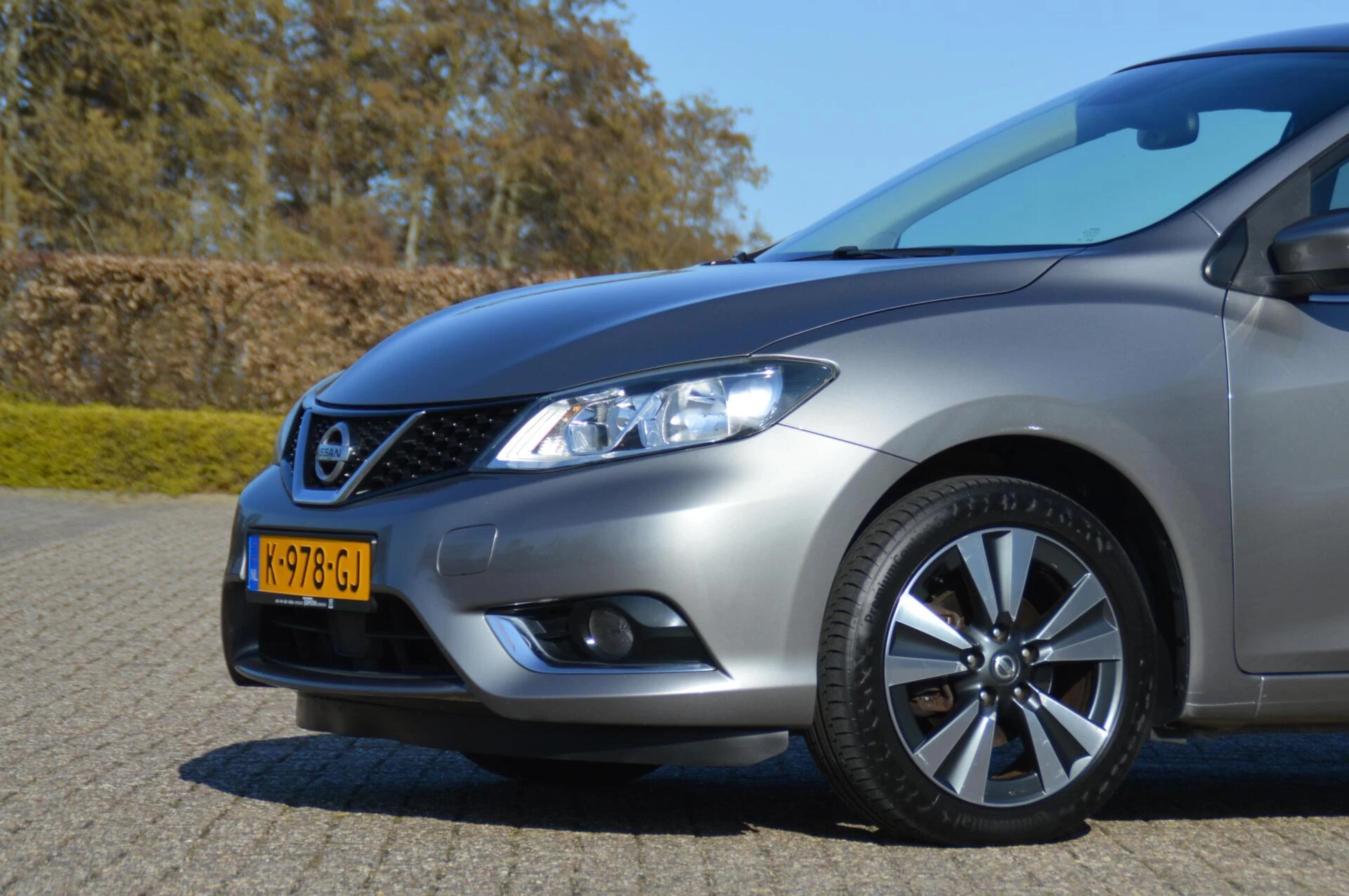Hoofdafbeelding Nissan Pulsar