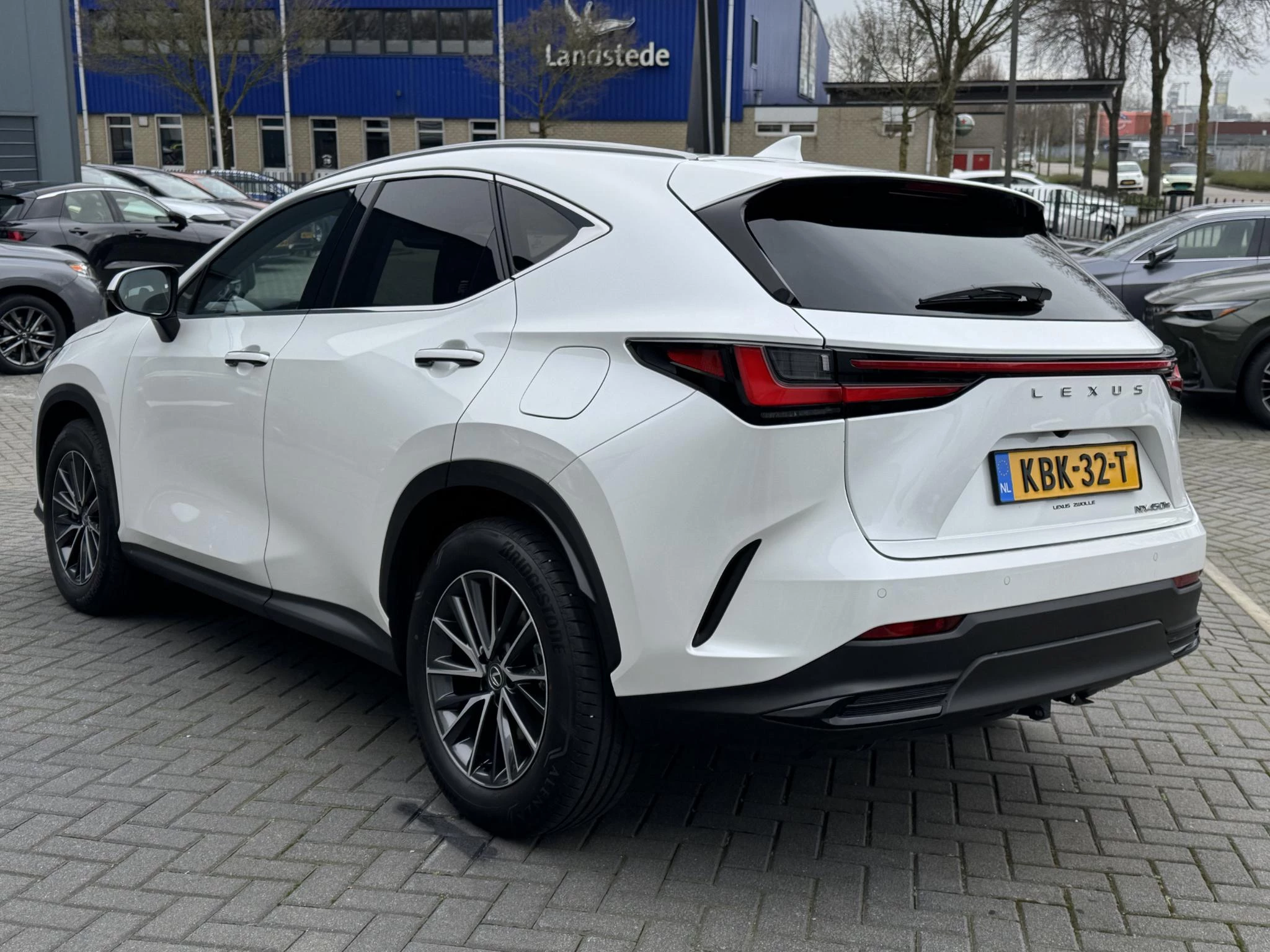 Hoofdafbeelding Lexus NX