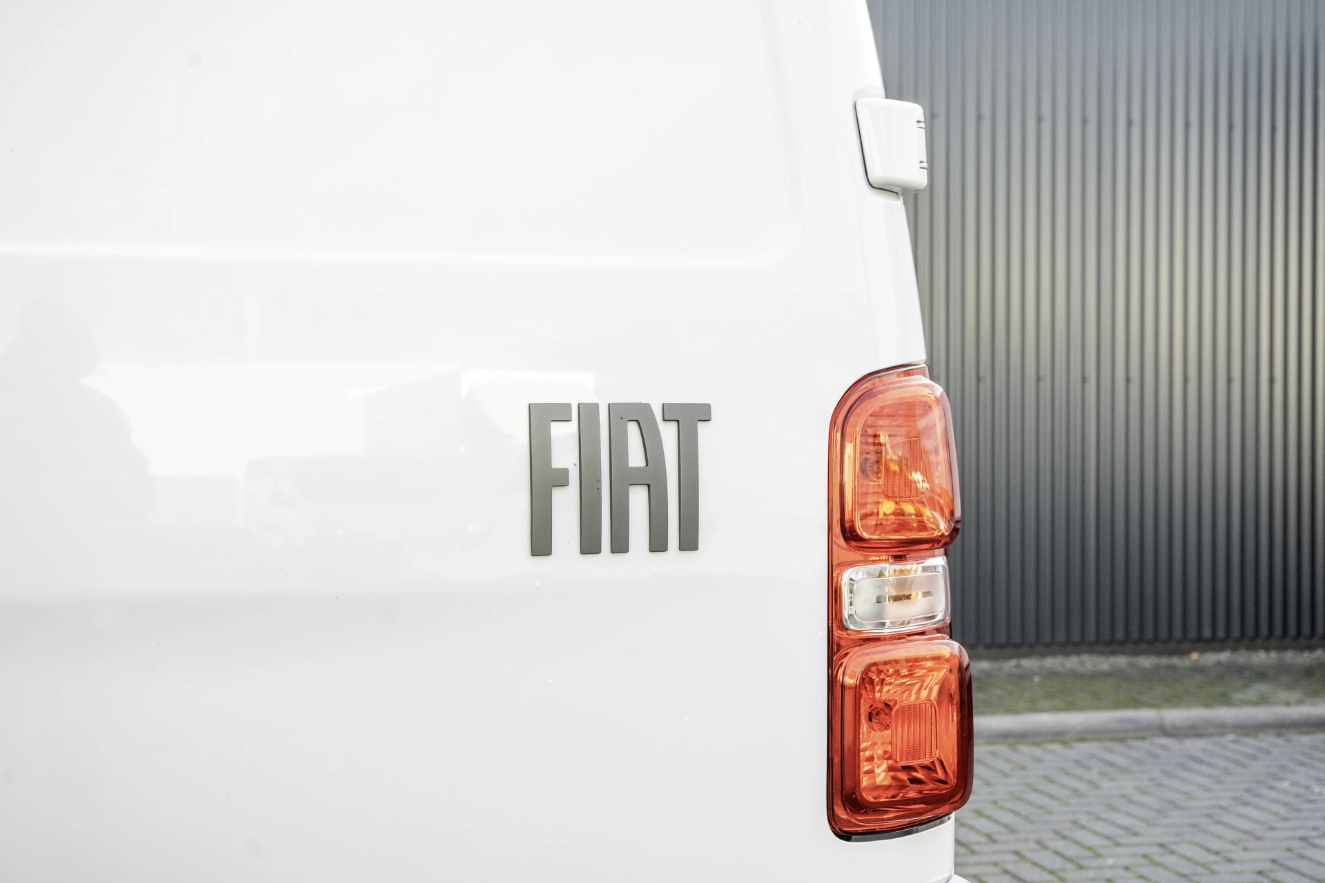 Hoofdafbeelding Fiat Scudo