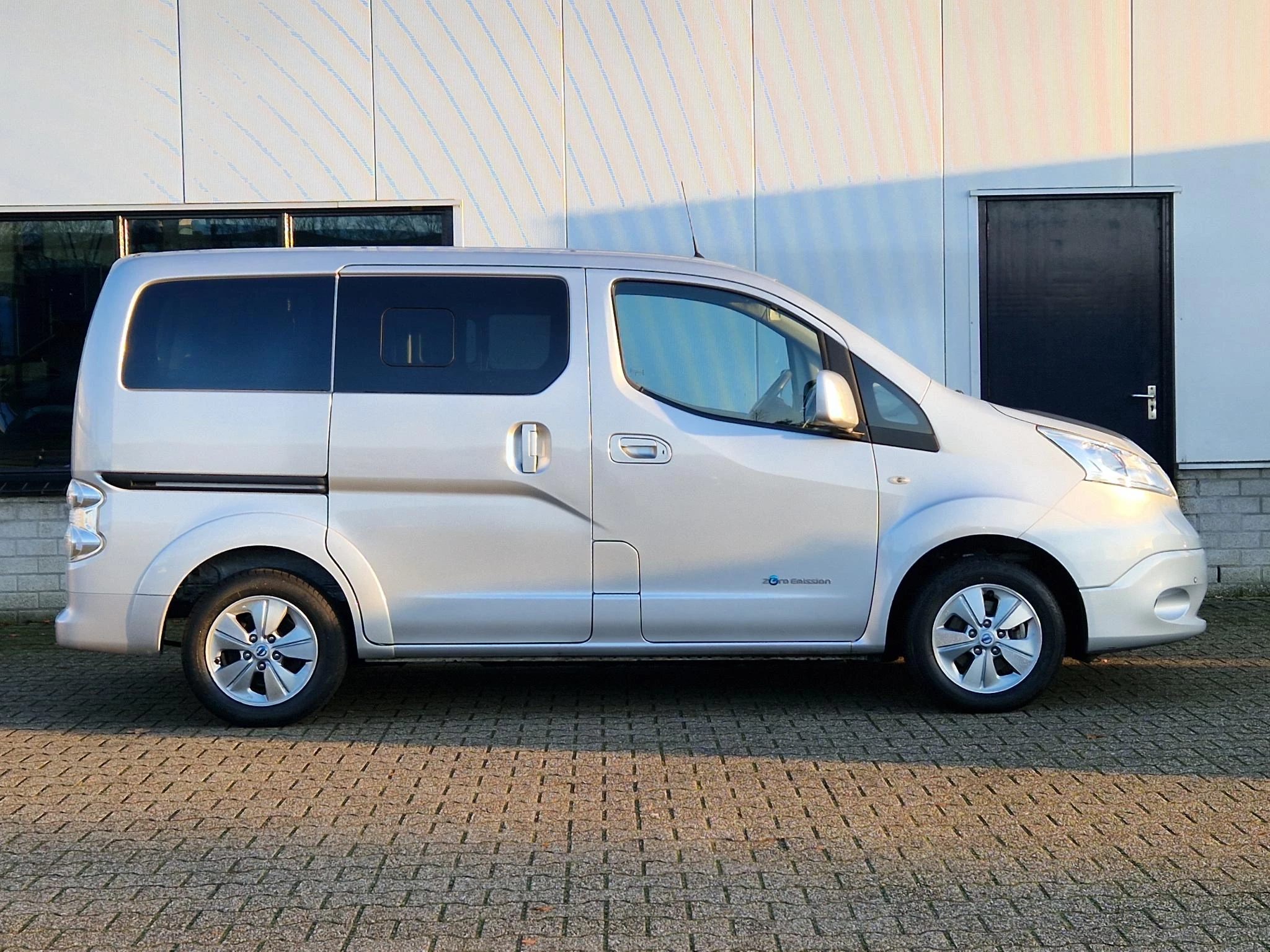 Hoofdafbeelding Nissan e-NV200