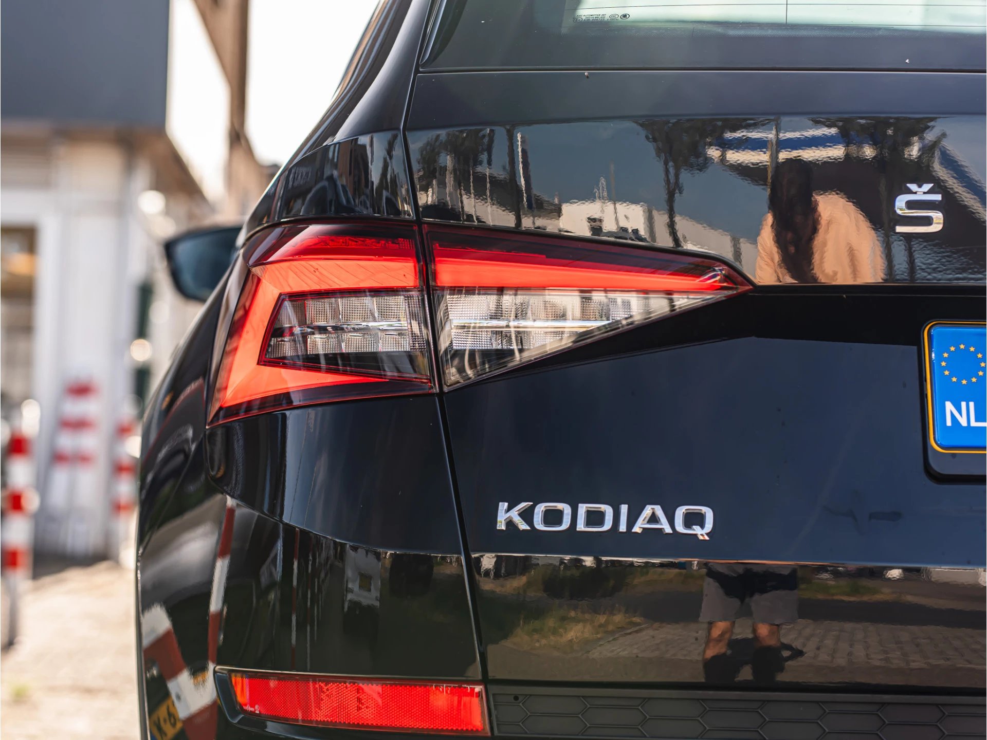 Hoofdafbeelding Škoda Kodiaq