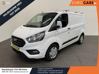 Ford Transit Custom 2.0 TDCI L1H1 Trend 96KW Airco Cruise Control Trekhaak Parkeersensoren Achter