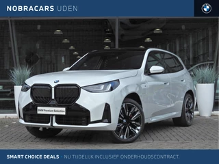 BMW X3 30e xDrive M Sport Automaat / Panoramadak / Trekhaak / Sportstoelen / Adaptief onderstel / Stoelventilatie / Comfort Access / Parking Assistant Plus / Harman Kardon