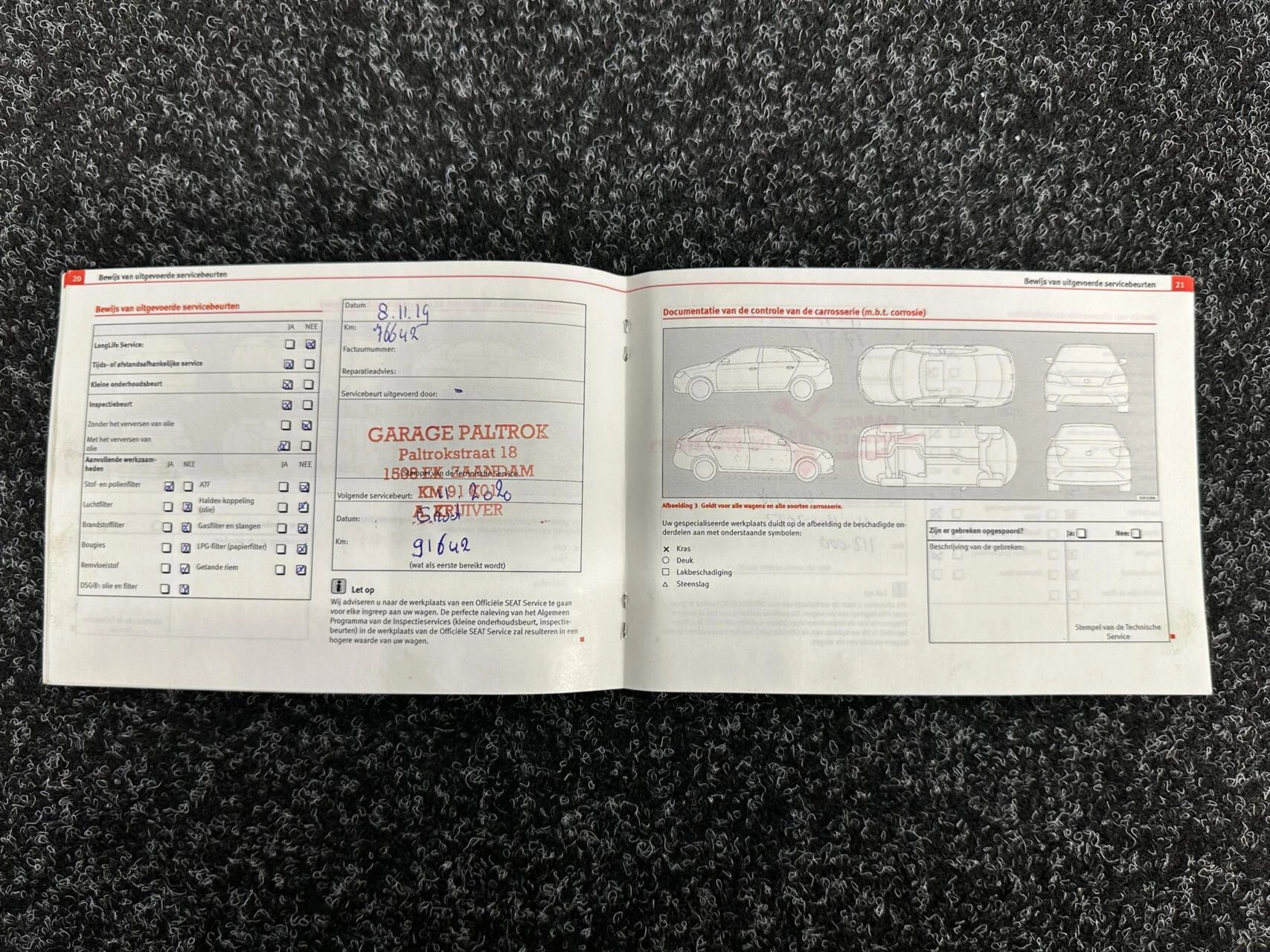 Hoofdafbeelding SEAT Toledo
