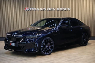 BMW 5-serie 520i M Sport Pro - Pano - HK - Carbon