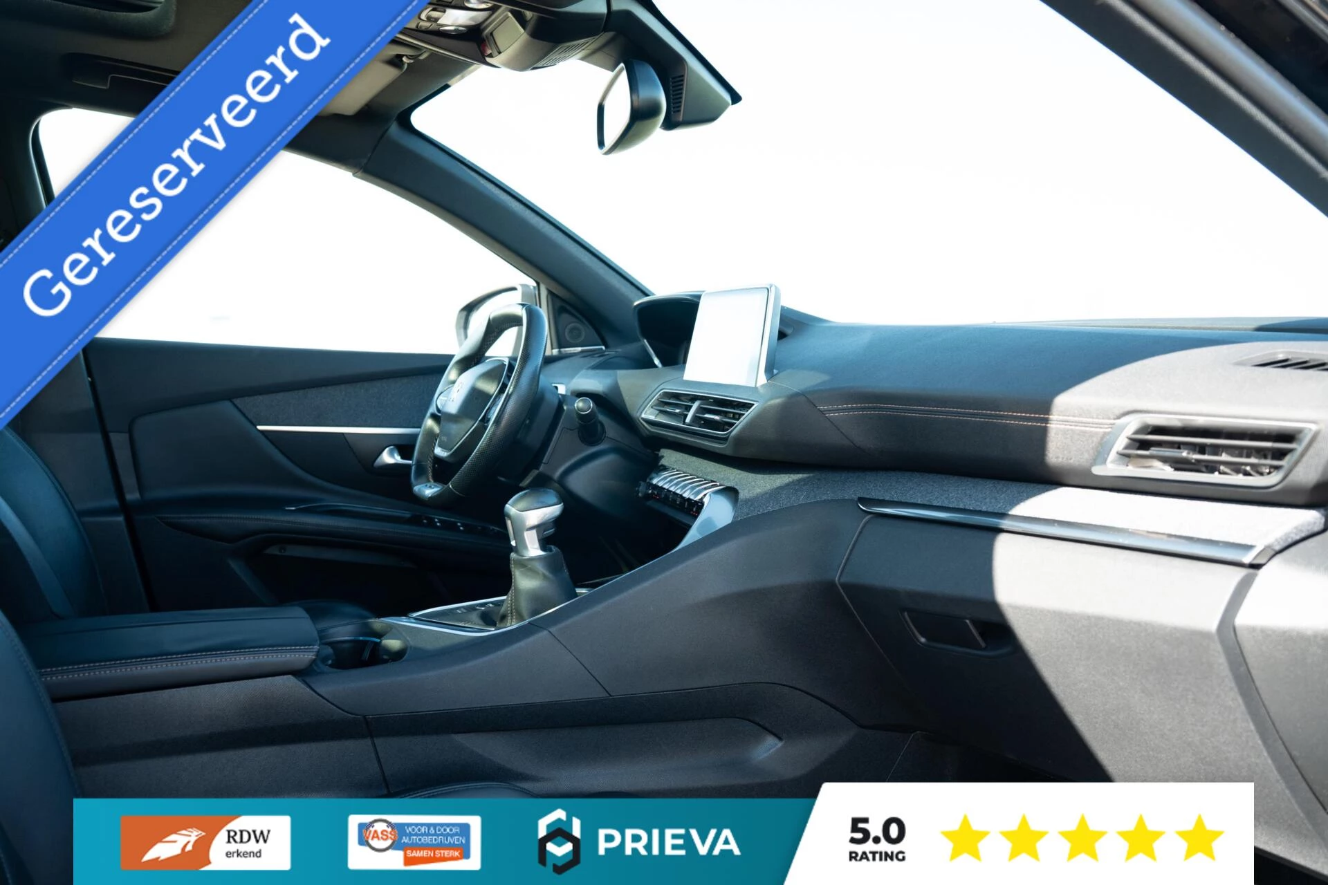 Hoofdafbeelding Peugeot 3008