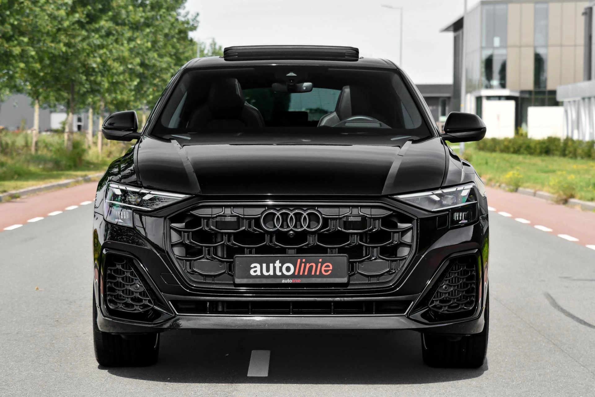 Hoofdafbeelding Audi Q8