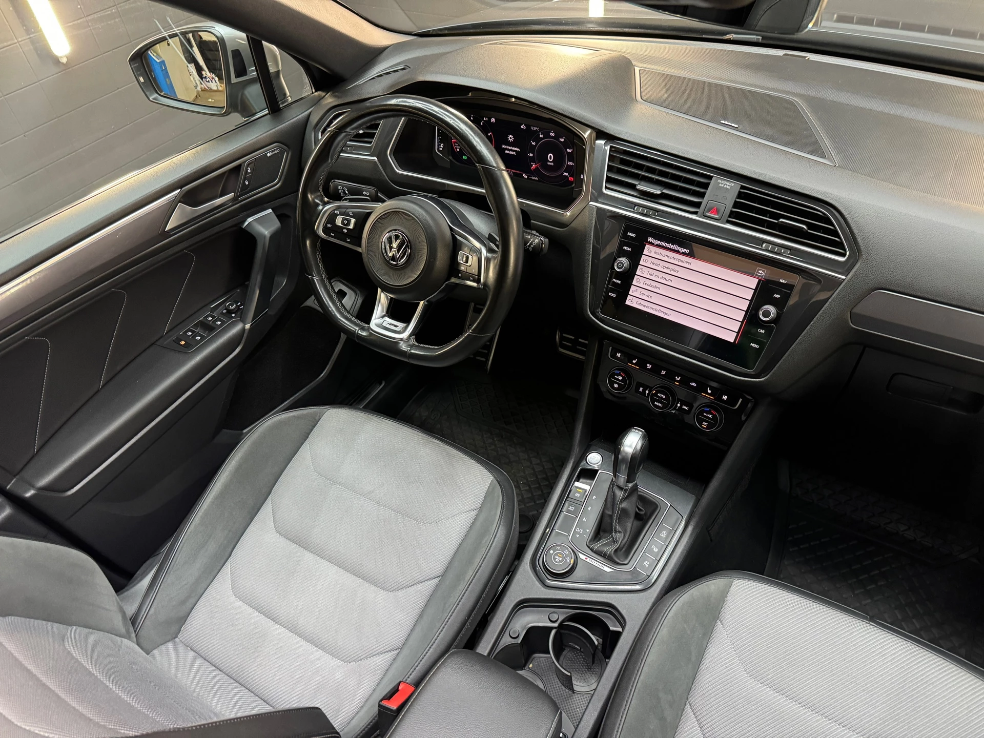 Hoofdafbeelding Volkswagen Tiguan Allspace