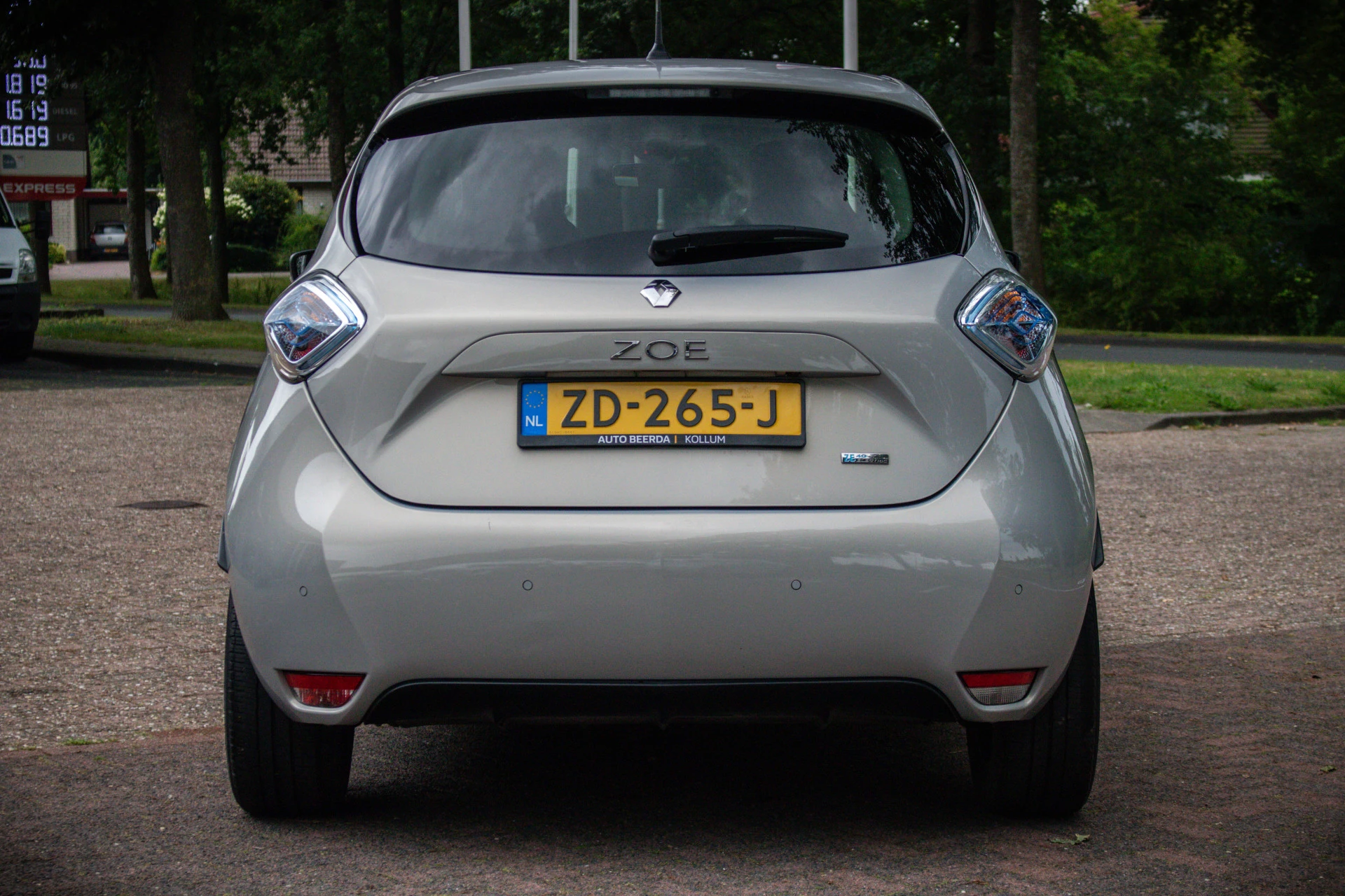 Hoofdafbeelding Renault ZOE