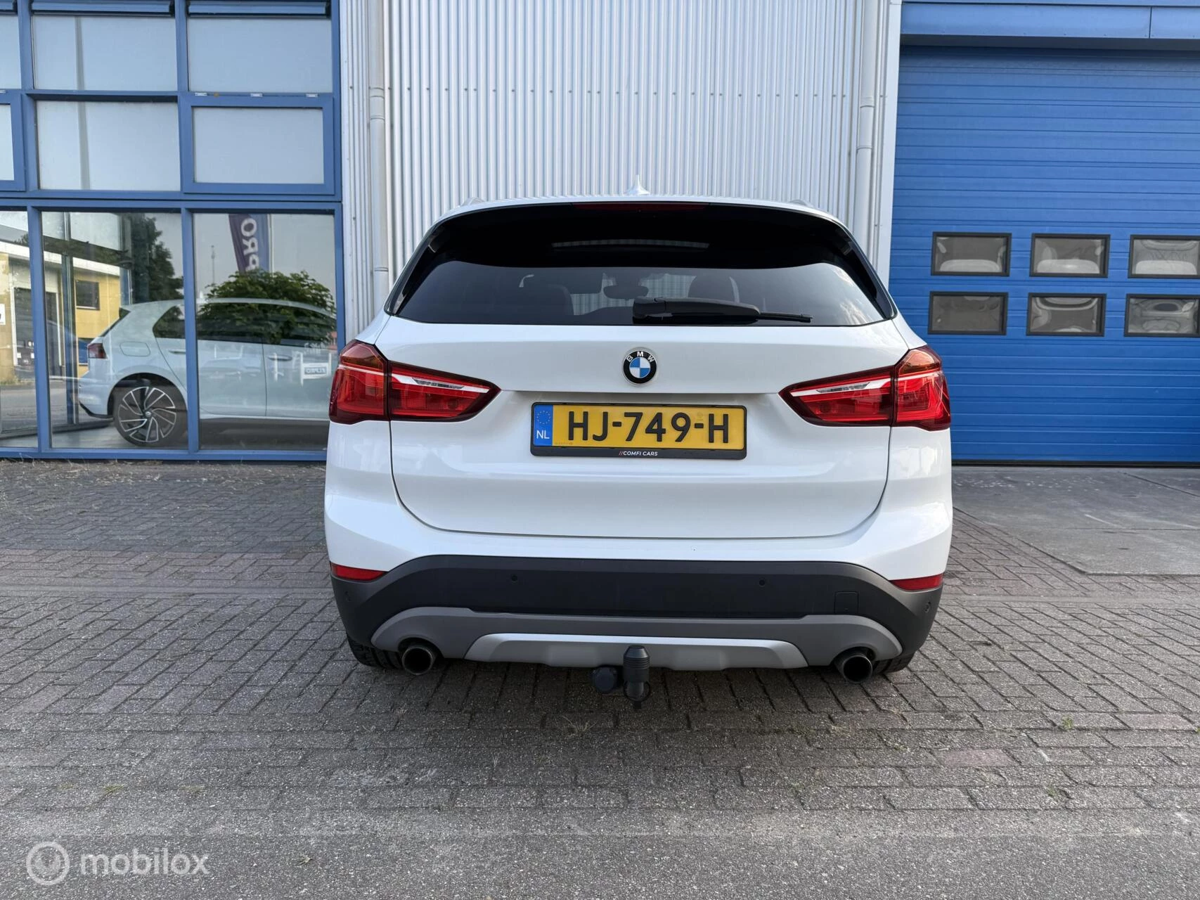 Hoofdafbeelding BMW X1