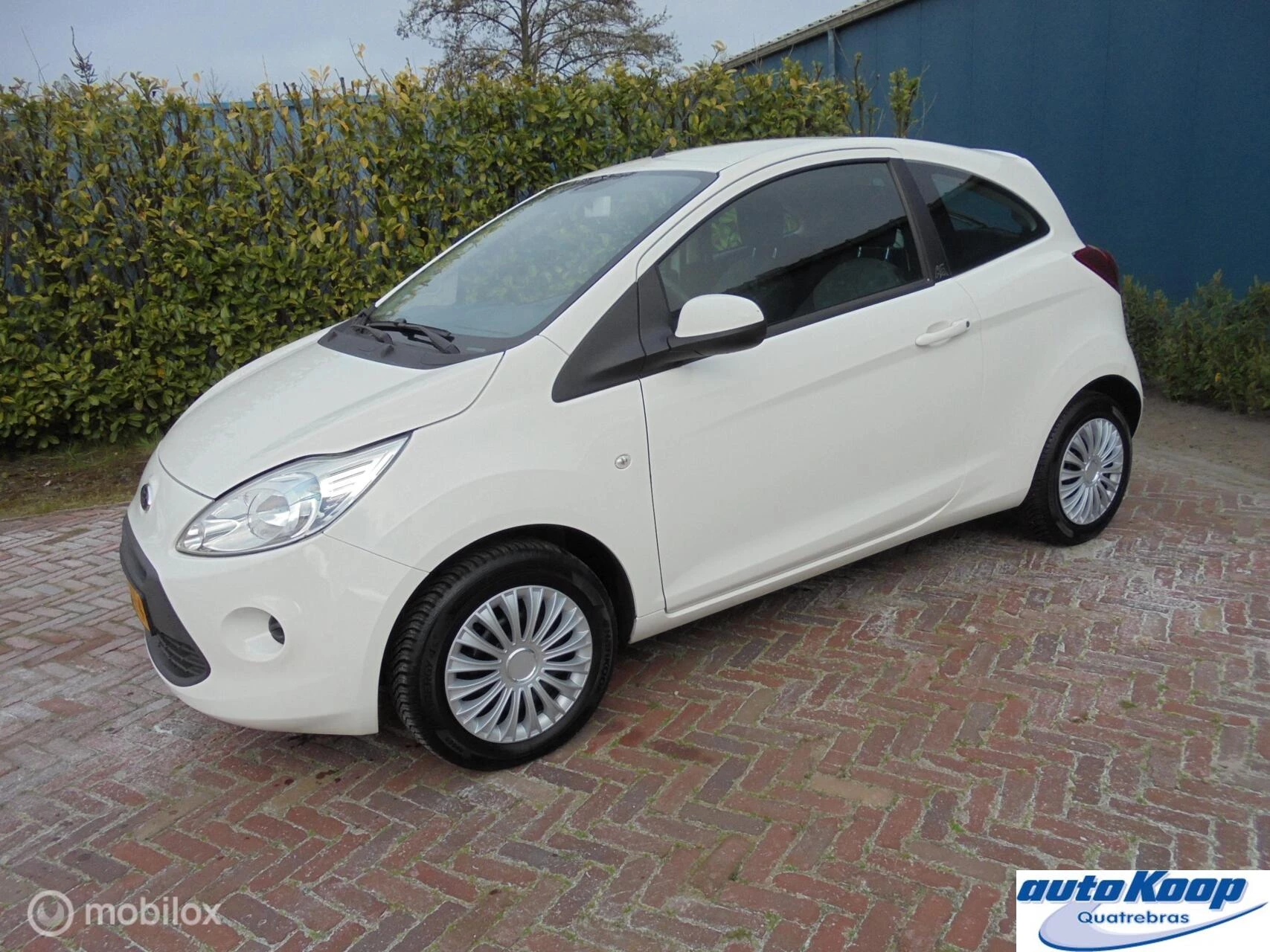 Hoofdafbeelding Ford Ka