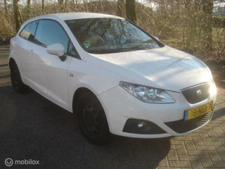 Hoofdafbeelding SEAT Ibiza Seat Ibiza 1.2 TDI  Airco - Cruise. Motor loopt onregelmatig