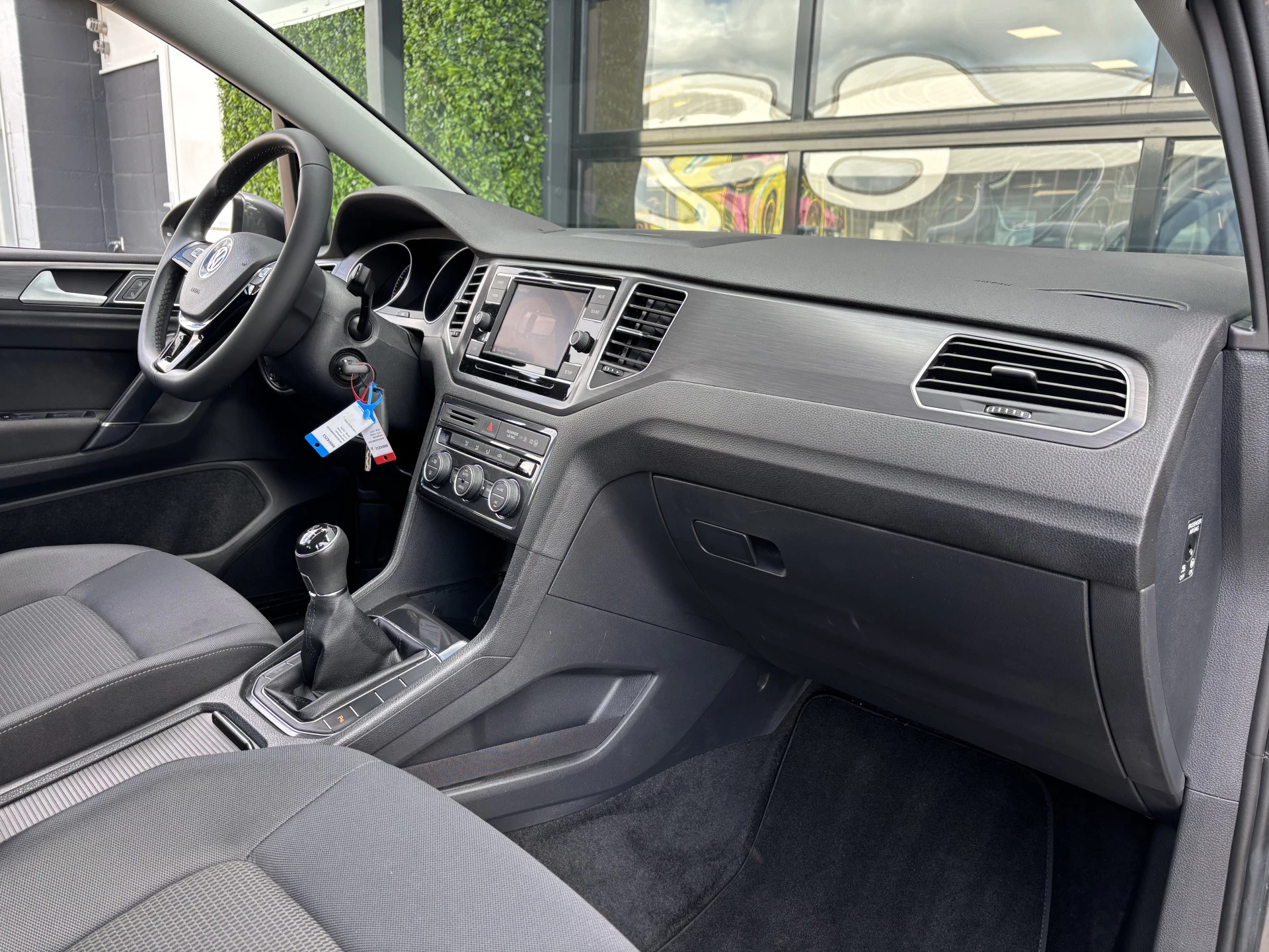Hoofdafbeelding Volkswagen Golf Sportsvan