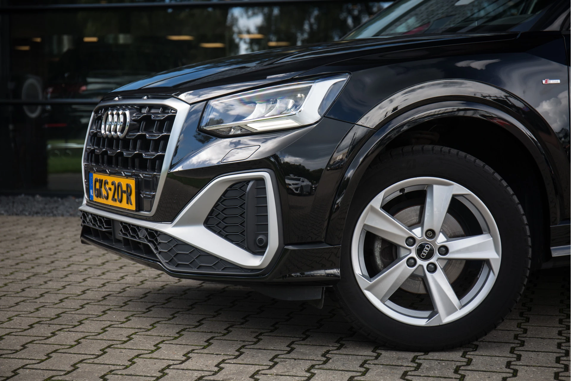 Hoofdafbeelding Audi Q2