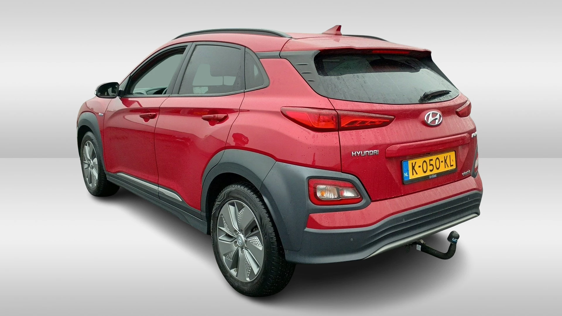 Hoofdafbeelding Hyundai Kona