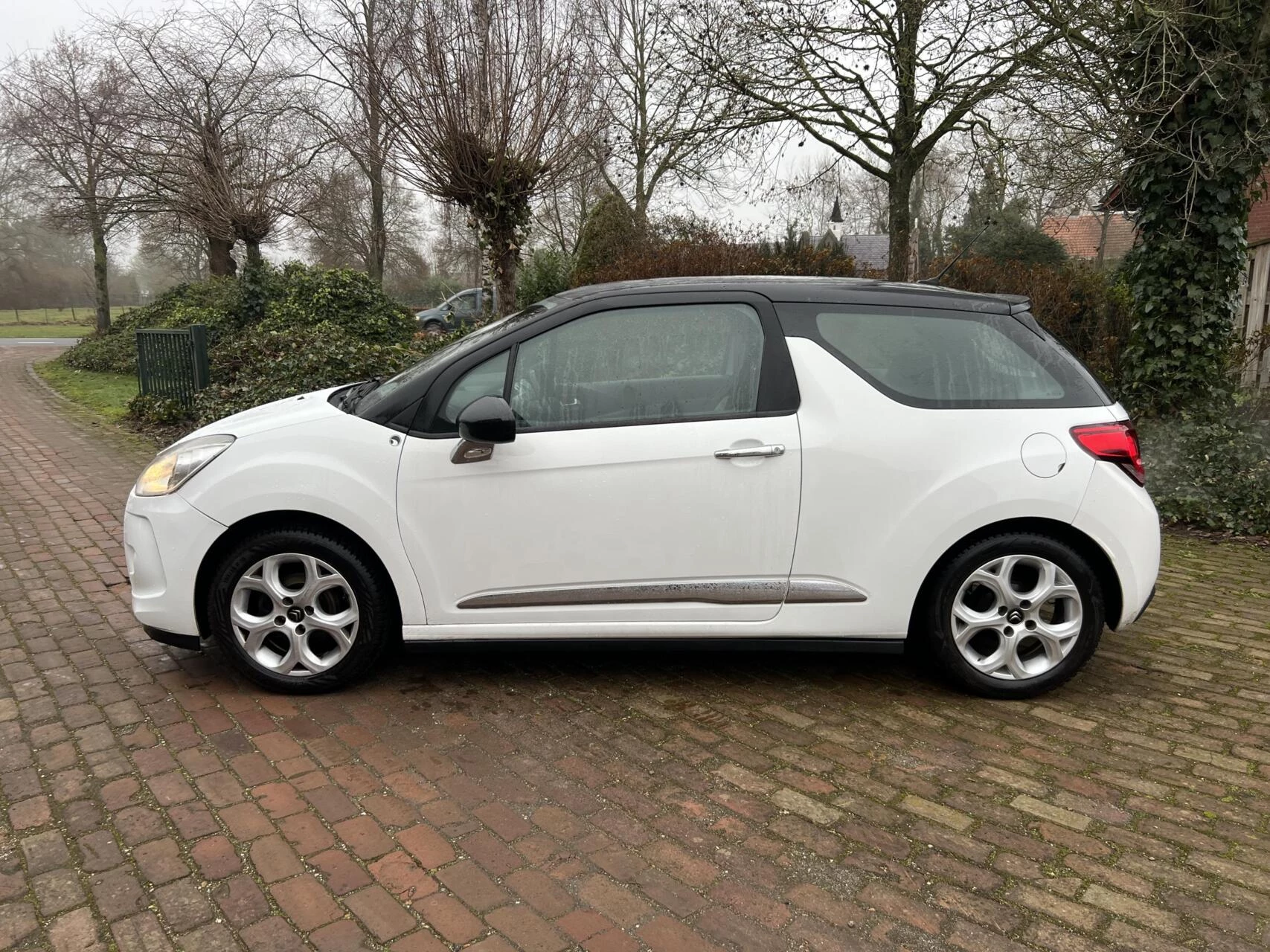 Hoofdafbeelding Citroën DS3