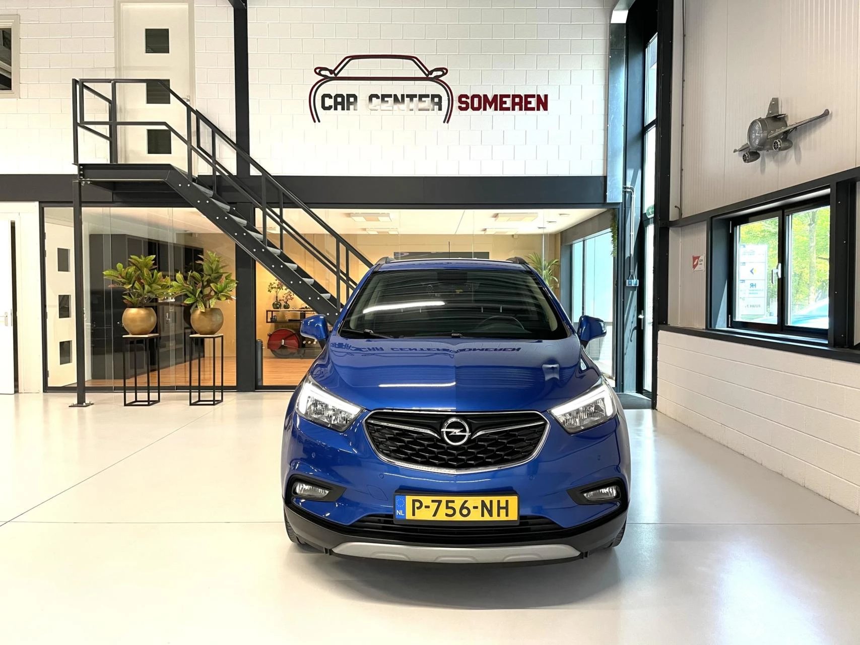 Hoofdafbeelding Opel Mokka X