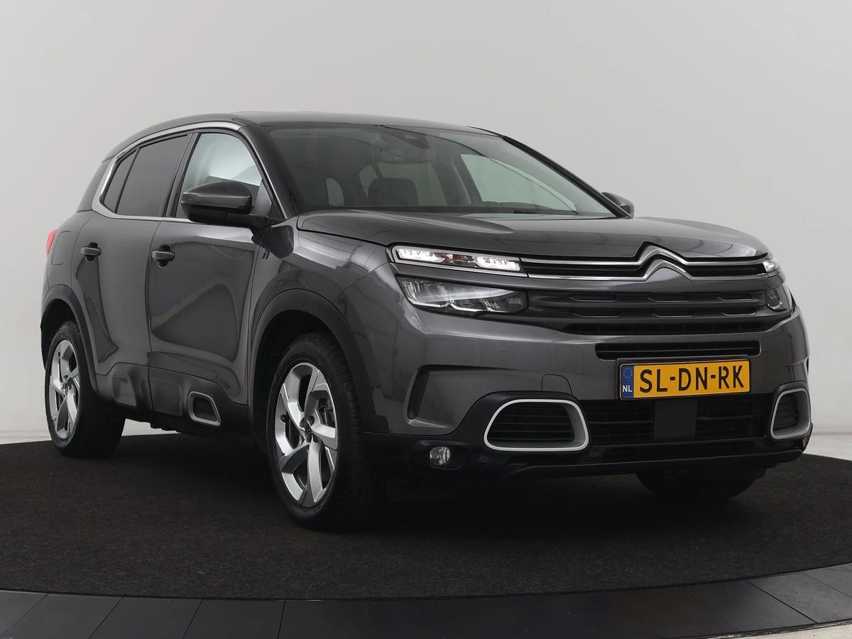 Hoofdafbeelding Citroën C5 Aircross