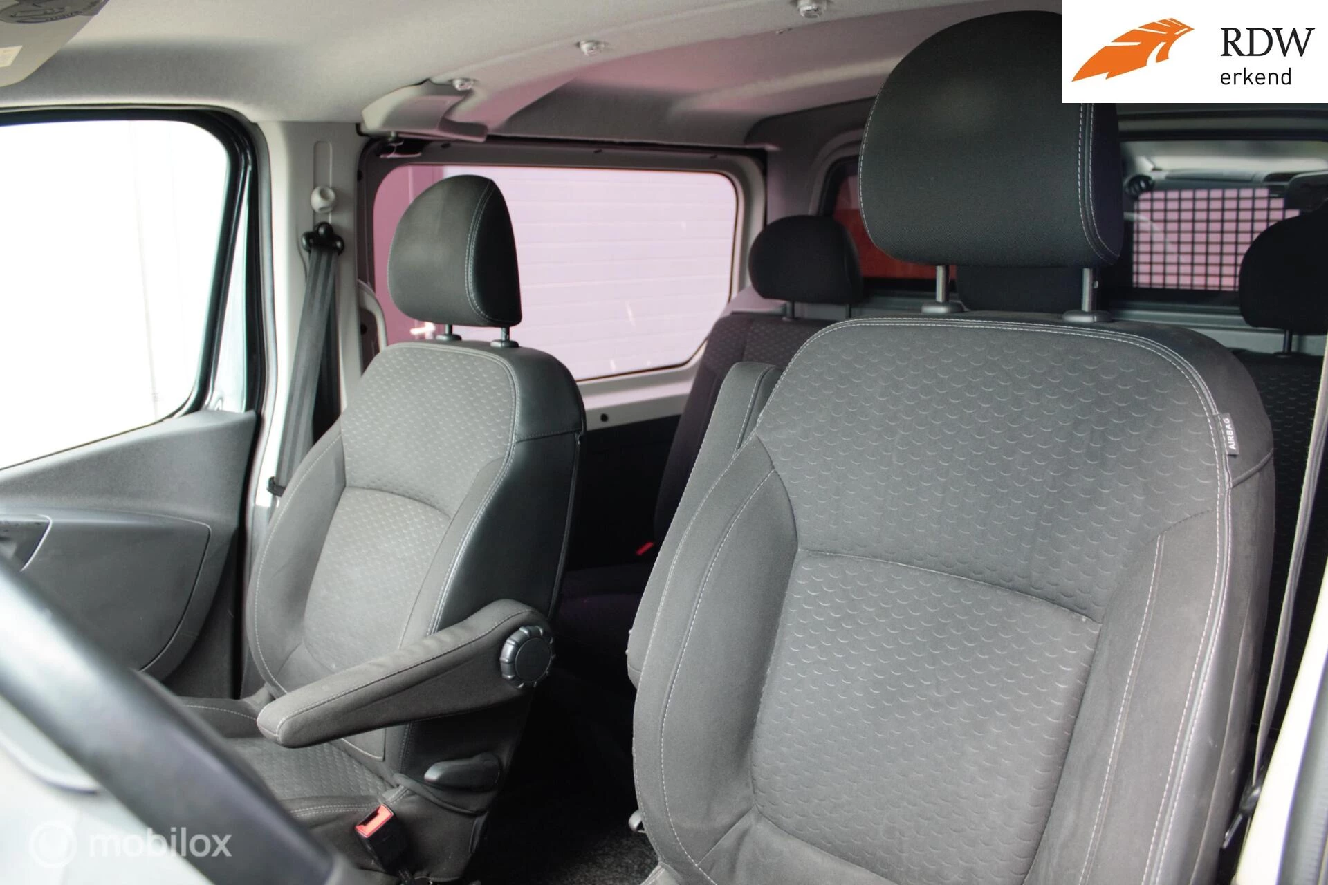 Hoofdafbeelding Opel Vivaro