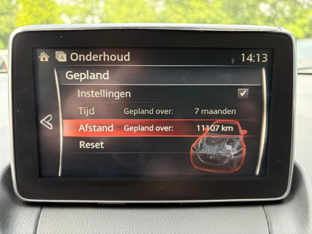 Hoofdafbeelding Mazda CX-3