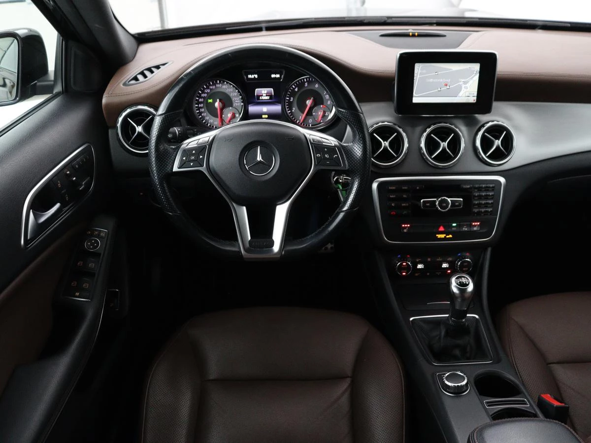 Hoofdafbeelding Mercedes-Benz GLA