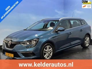 Renault Mégane Estate 1.3 TCe Zen Clima | Navi | Cruise | PDC | Trekhaak