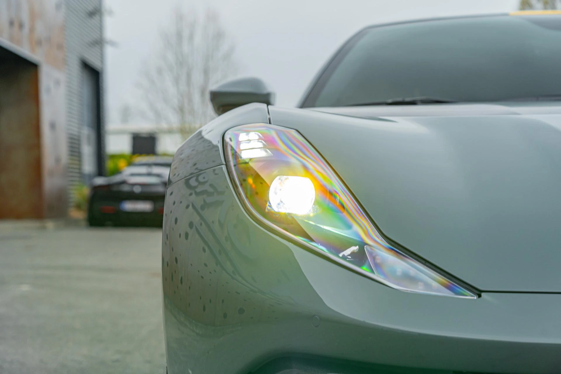 Hoofdafbeelding Ferrari 