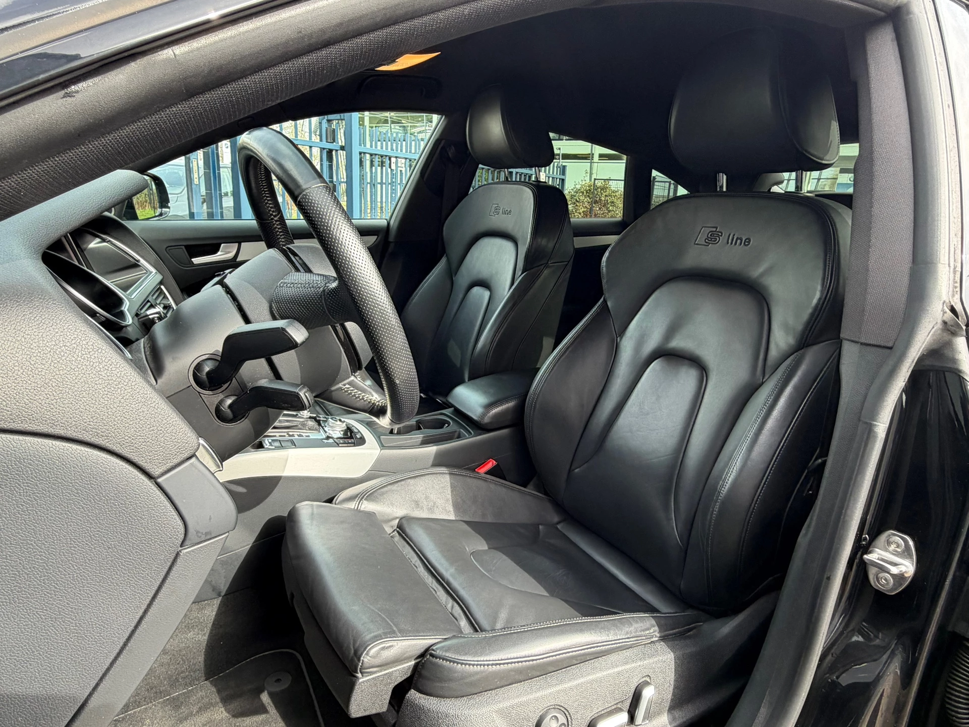 Hoofdafbeelding Audi A5