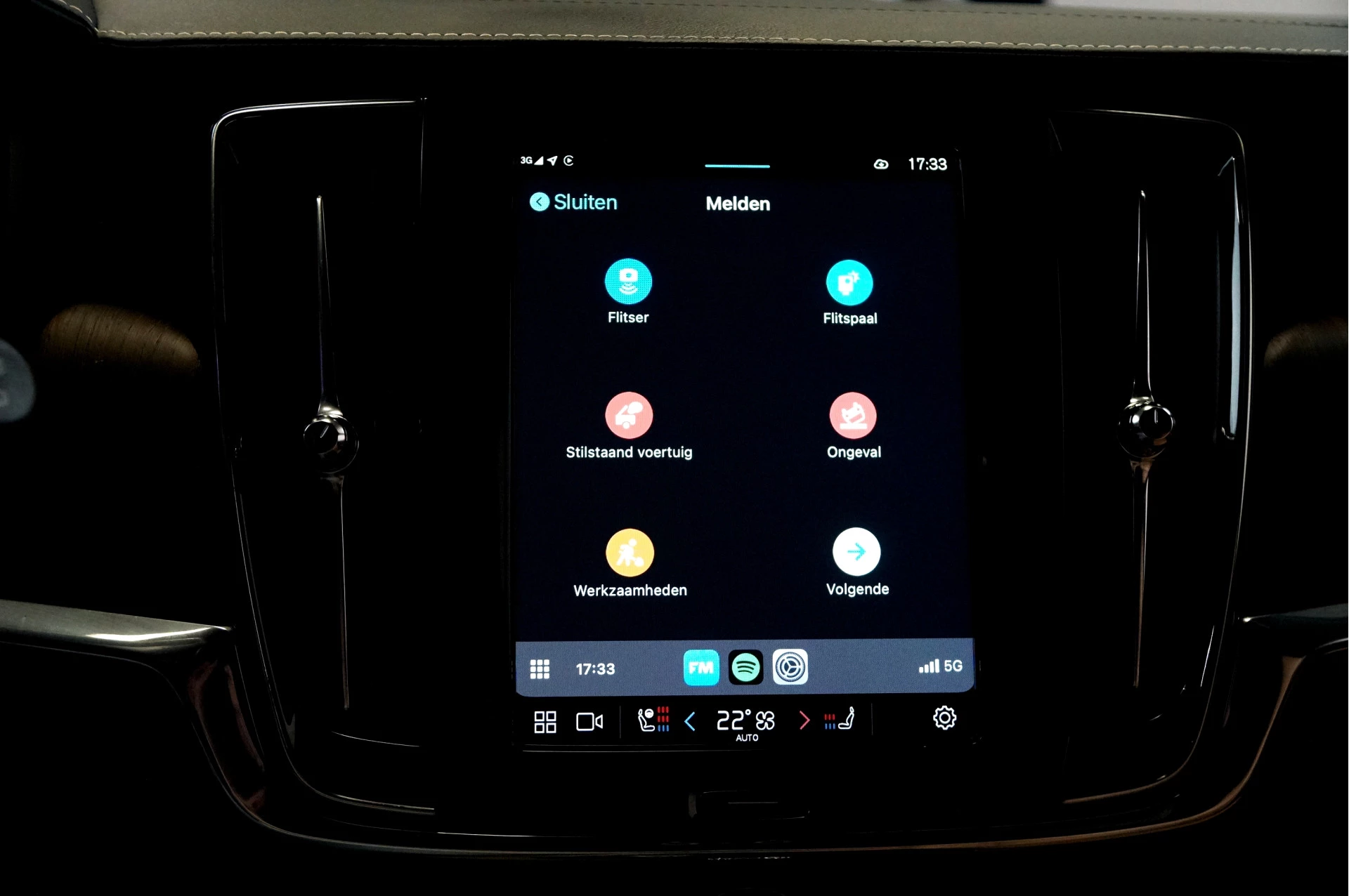 Hoofdafbeelding Volvo V90
