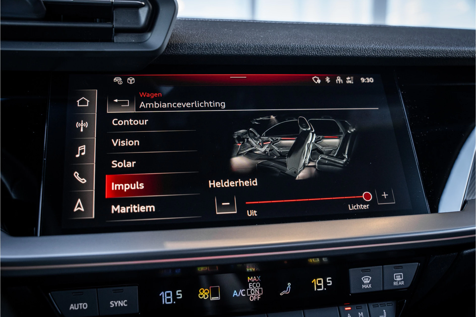Hoofdafbeelding Audi S3