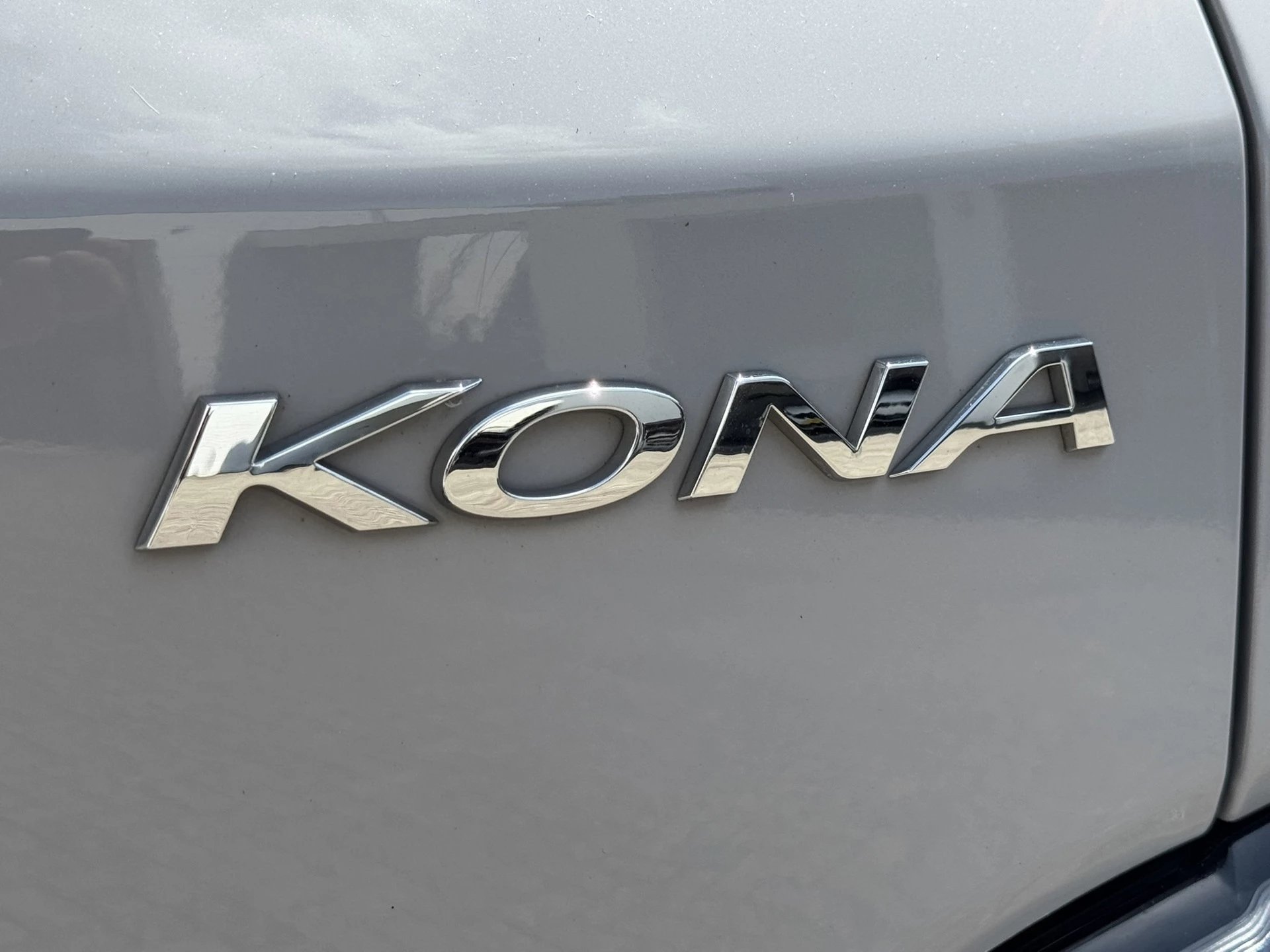 Hoofdafbeelding Hyundai Kona