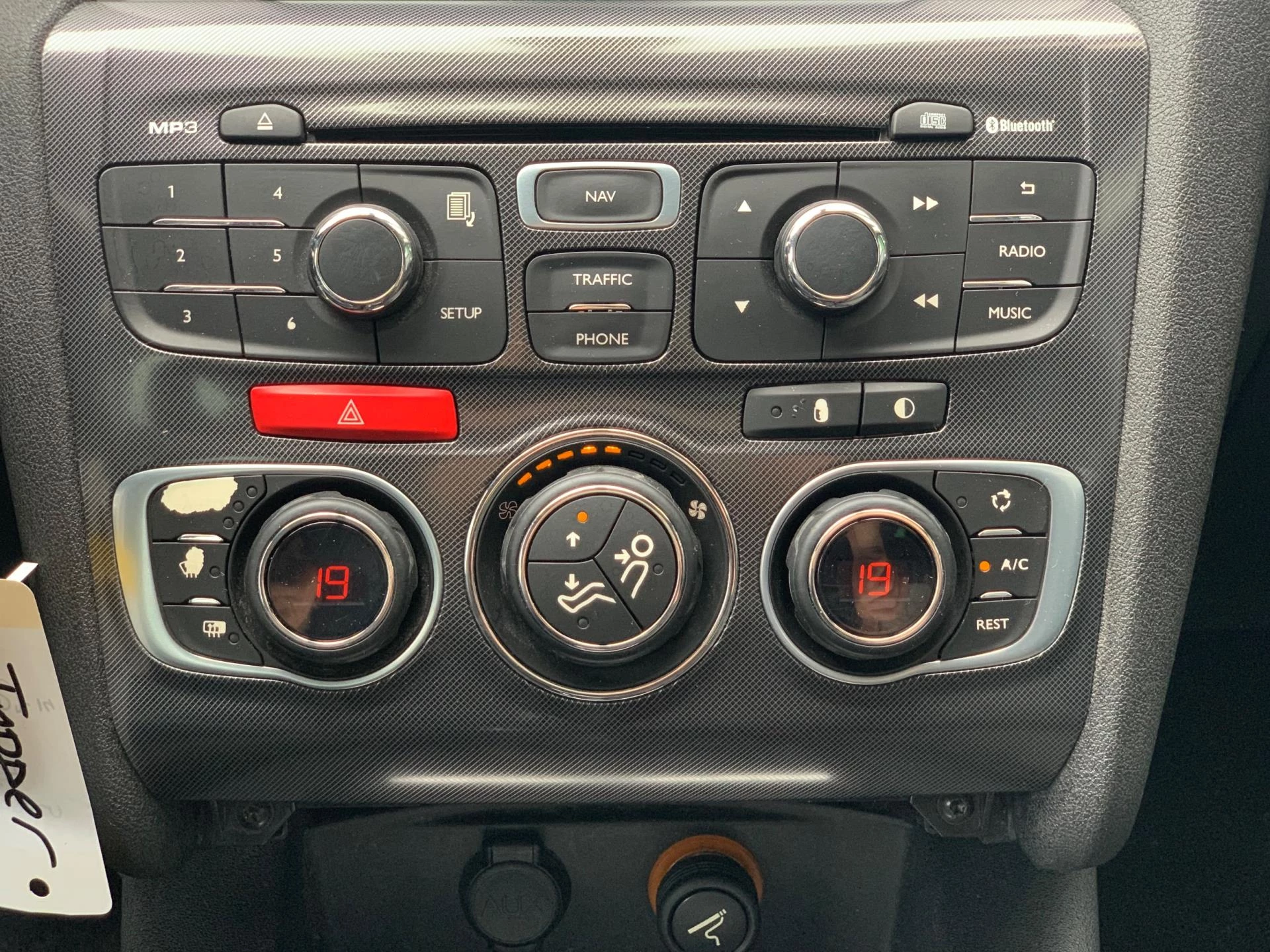 Hoofdafbeelding Citroën C4