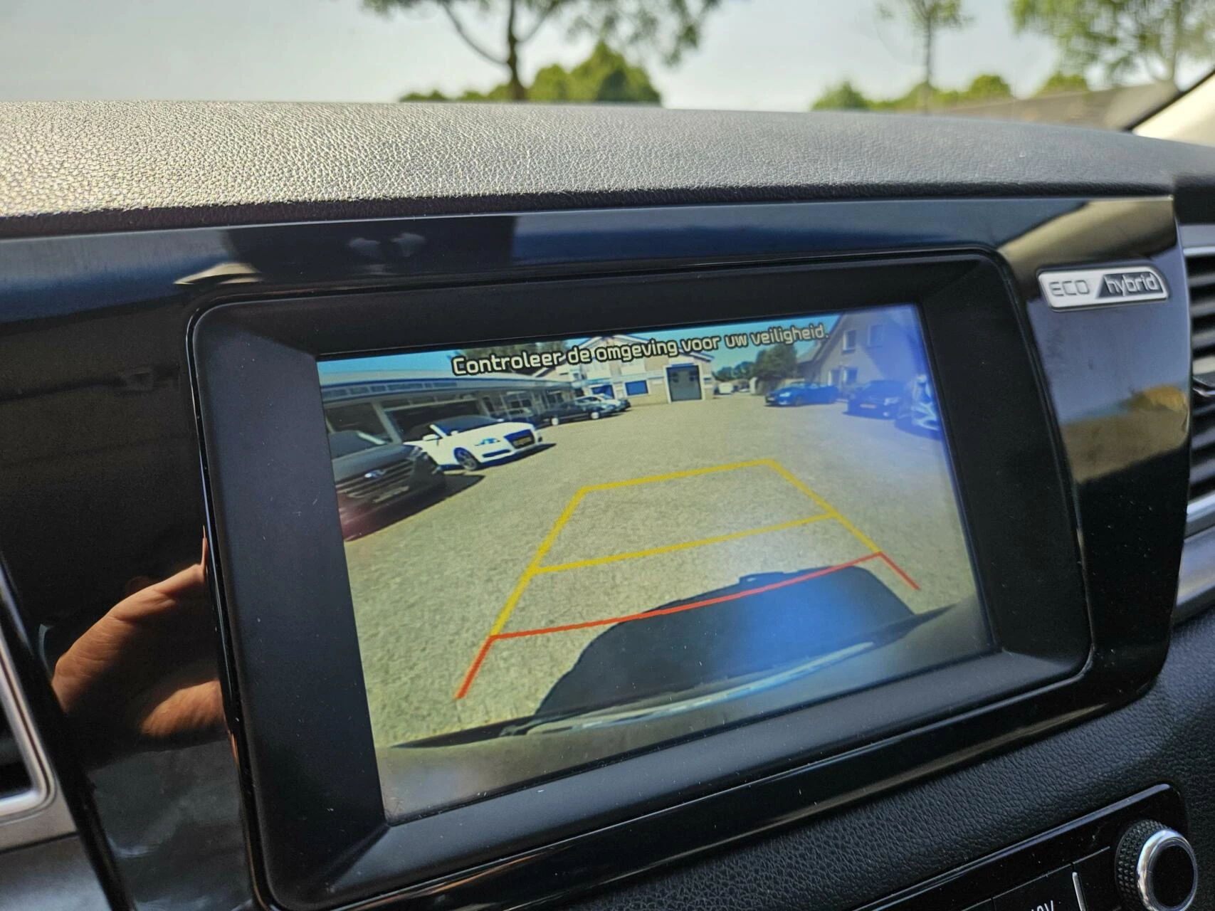 Hoofdafbeelding Kia Niro