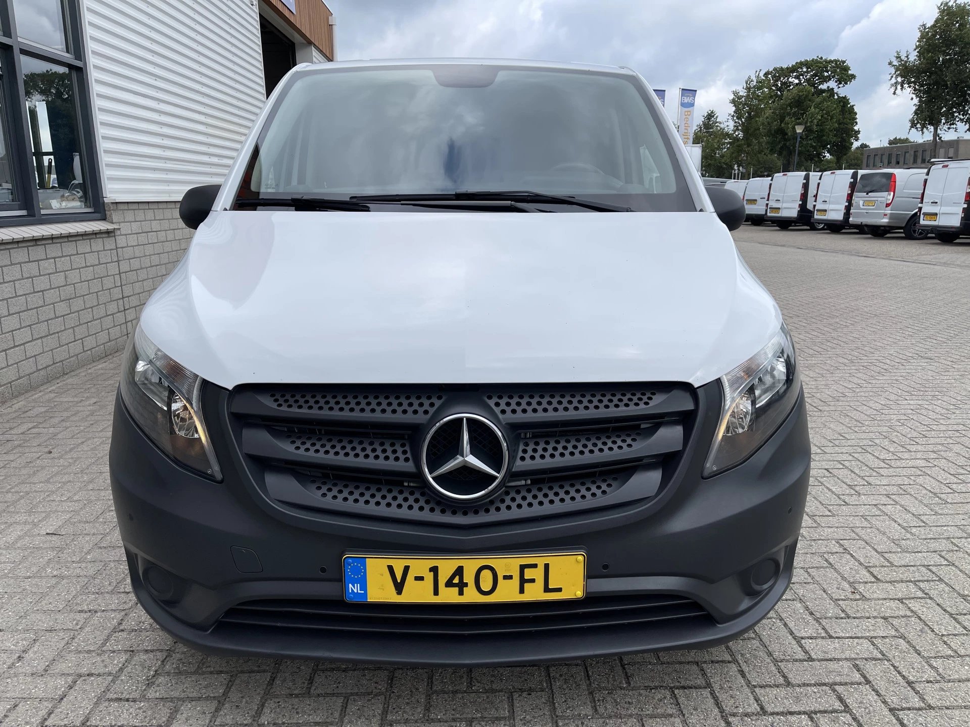 Hoofdafbeelding Mercedes-Benz Vito